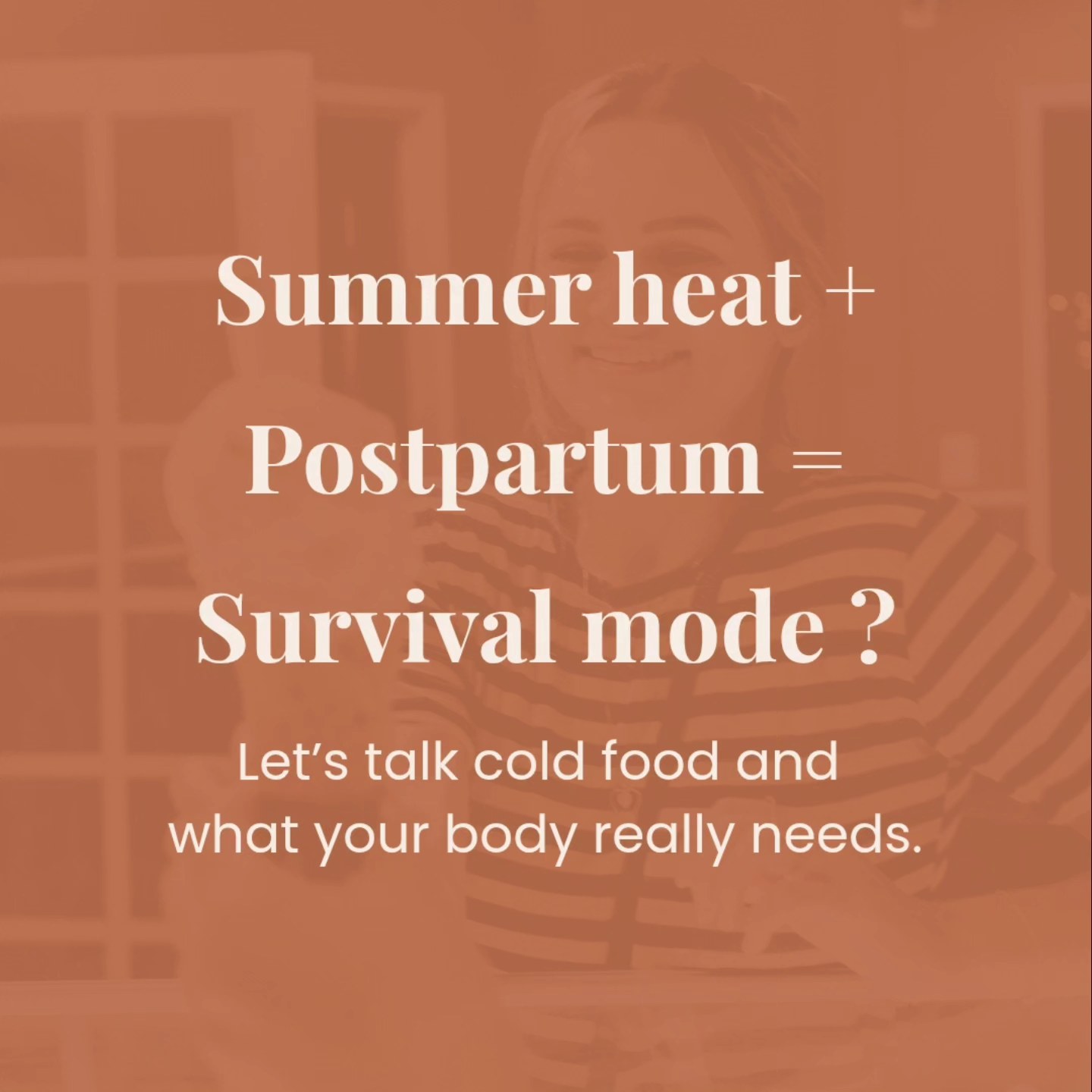 After this heat wave 🥵
I was thinking about mother's nutrition during your postpartum and that gave me the idea to do this post ( a little bit late sorry 🫣)
🤱🏼After childbirth, the body is working hard to heal, restore balance, and regain strength. 💪🏼
🍨Cold foods, like ice cream or smoothies,
can be difficult to process during this time.
Because they lower the body’s internal temperature, more energy is needed to warm them up and support digestion.
This extra effort can slow down recovery.
🍲Warm, nourishing foods are often gentler and more supportive for a postpartum body that’s doing so much already.
✨ Want to learn more?
My Postpartum Preparation Workshop starts in August - Join me to learn more about Postpartum - link in bio!
#bristolmother #doulauk #bristoldoula #bathfamilies #PostpartumCare #WarmFoodsForHealing #PostpartumSupport
#newmumbristol
#postpartumpreparation