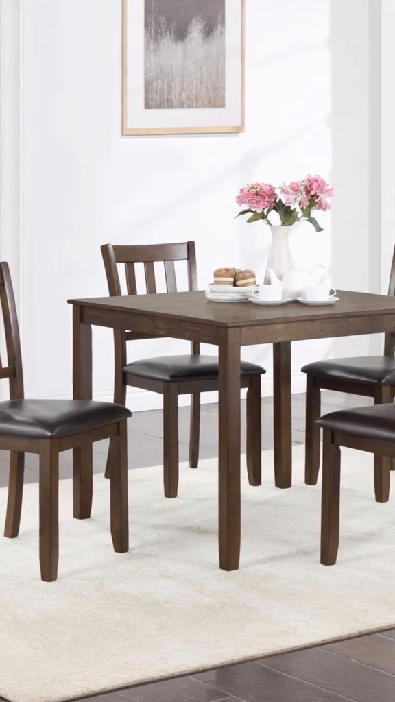 Rent-free. That’s exactly how this dining set has been living in your head all week. It’s time to make it official!
#LegendFurniture #DiningRoomSet #DiningTable #HomeFurnishings #FurnitureInspo #InteriorStyle #ShopLocal #EriePA #FurnitureShopping #HomeStyle