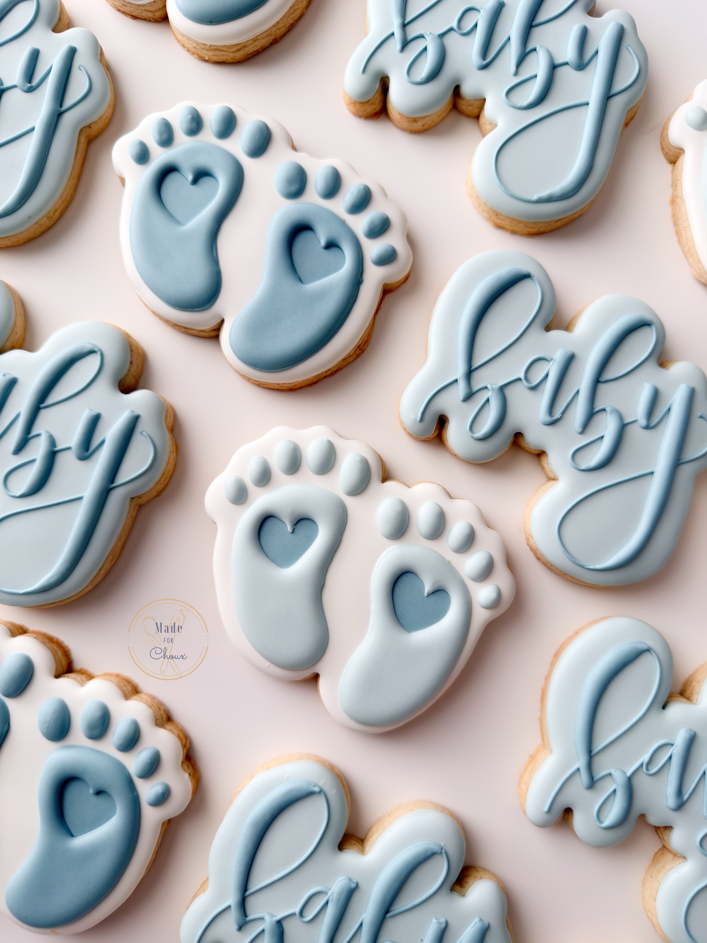 May you always be as sweet as the day you were born 🩵
#babyboycookies #babycookies #babyshowercookies #middletownde #bluecookies