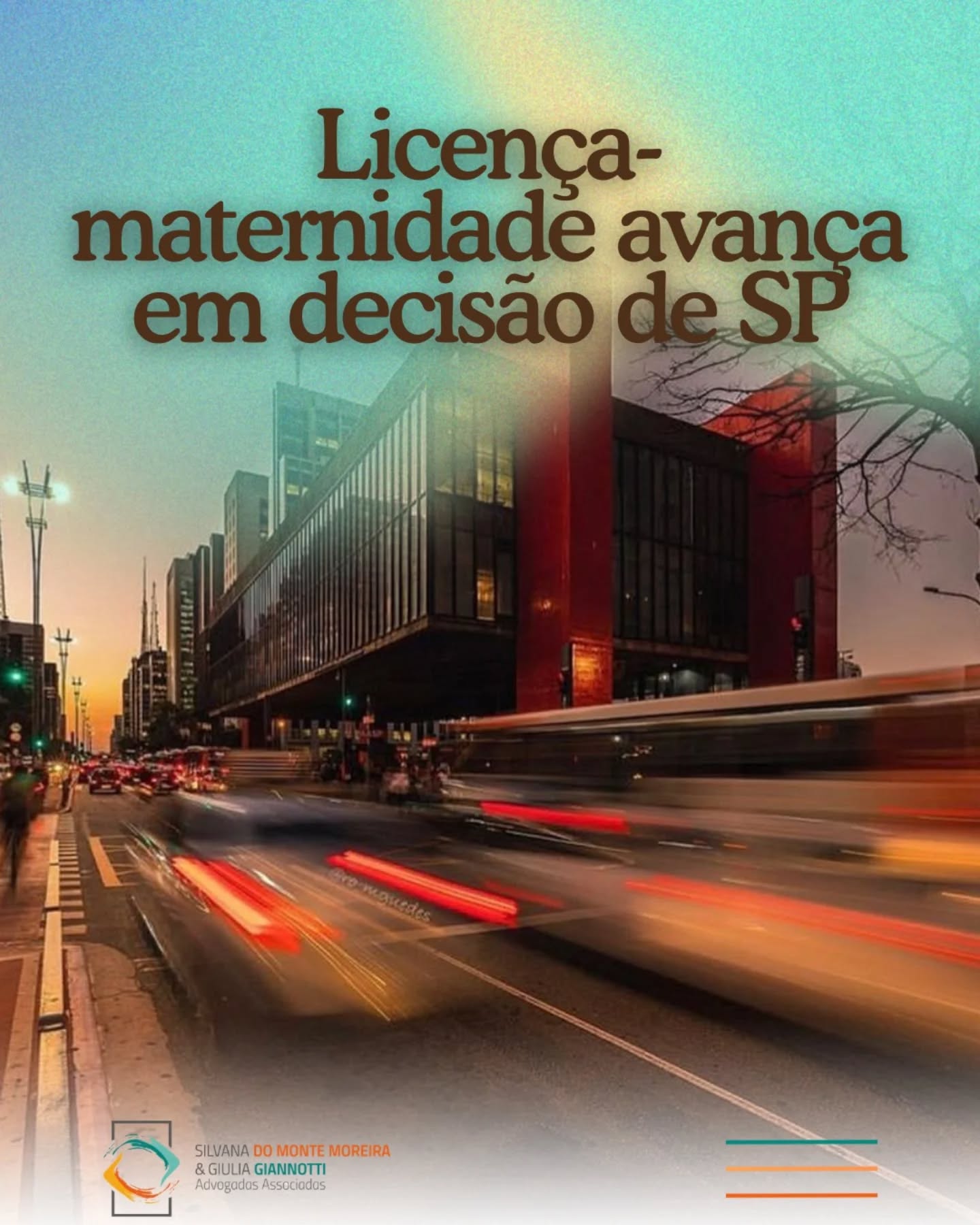 A Justiça de São Paulo garantiu licença-maternidade de seis meses a uma servidora pública que teve um filho por gestação por substituição, a chamada barriga solidária.
Mesmo sem previsão direta na lei, o Judiciário considerou fatores como a recuperação física e emocional, os cuidados no pós-parto, o vínculo familiar e a proteção integral da criança.
A decisão se apoia em princípios constitucionais, como dignidade da pessoa humana, igualdade entre formas de filiação e prioridade absoluta aos direitos da criança, previstos no artigo 227 da Constituição.
O entendimento também segue a linha do Supremo Tribunal Federal, que reconhece a parentalidade para além do vínculo biológico, valorizando relações de afeto e cuidado.
Na prática, o caso reforça o avanço do Direito diante de novas configurações familiares, incluindo reprodução assistida, parentalidade socioafetiva e coparentalidade.
A leitura que fica é direta: a lei pode até demorar, mas a realidade das famílias chega primeiro.
📎 Fonte: Assessoria de Comunicação do IBDFAM (com informações do TJSP)
Foto: Roberta Guedes