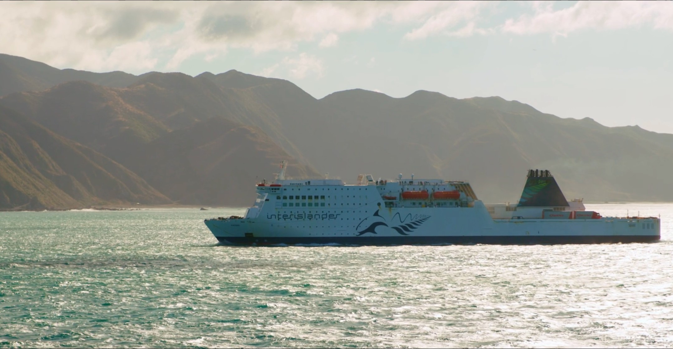 Here are some rather topical stills from my latest project for The Interislander.
.
The brief was 'cinematic sublime'. Filmed only at sunset/sunrise with the sounds framed nicely in 2.40. It really is a spectacular journey.
.
Here's hoping everything gets up and running again soon 🤞