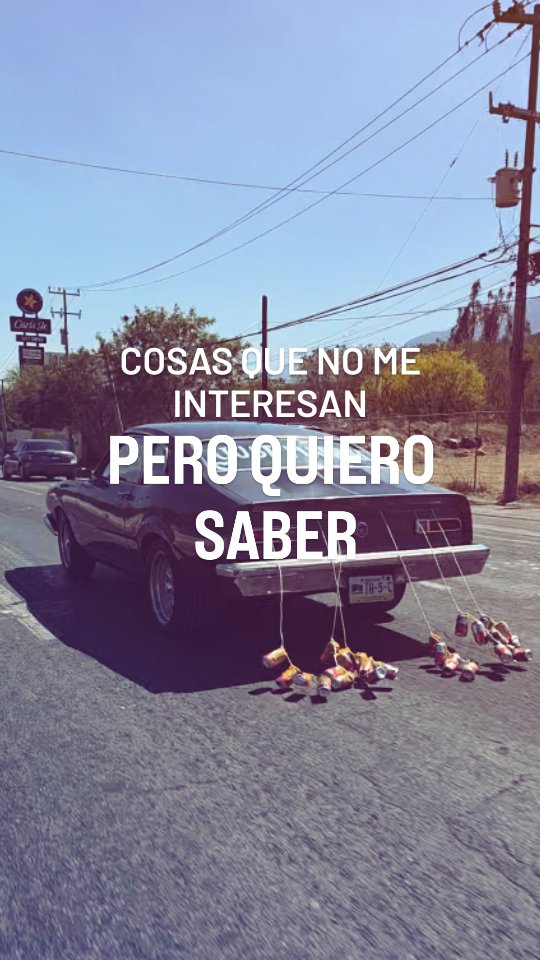 Y no puedo controlarlo 🙉
¿Que desayunan las novias el día de su evento?
¿Les gusta compartir su habitación el día del arreglo, o lo hacen solo por compromiso?
¿Tienen dudas existenciales antes de entrar al altar?
El novio, ¿a que hora se despierta? ¿Apoco se pone nervioso?
Los wedding planners, ¿toman cursos para manejo de estrés? 🫣
Si la familia de ambos novios no se hablan, qué procede?
¿Aún se usa el baile del billete?
¿Qué opinan de cobrar con terminal la mesa de regalos?
No me interesa, ¡pero quiero sabeeeeer! 😅
#weddingday #bridetobe #weddingplanner #bridal #boda