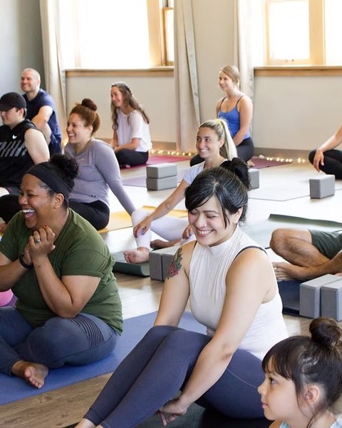 Find your fit: Fresh skin, mindful flow and nervous system reset ✨
Flow into Spring: Yoga is a practice for the mind, body and soul. At @empoweryogamke, classes take place in an infrared heated studio with an emphasis on deep breathing to tame toxic stress and pacify the nervous system 🧘♀️
Indulge in a SaltFacial: Restore, replenish and rejuvenate? @aesthetics360mke’s hour-long SaltFacial addresses age spots, acne, inflammation, fine lines and more — a necessity after the harsh winter temps 💆♀️
Grapple with a New Routine: @freeformjiujitsu offers myriad classes including sunrise jiu jitsu, women’s classes and competition prep. Try a new fitness routine and join them on Erie street 💪
Step into Stillness: From traditional psychotherapy and acupuncture to gong bath meditations and tea education, services at @royalroadmke will help slow your fast-paced mind and ground you in the present ✨
While it’s the final day of Spring into Wellness, your wellness journey doesn’t stop here! The Historic Third Ward houses salons, spas and wellness focused businesses for everyone, we can’t wait to welcome you to the neighborhood for a relaxing spa day soon 🙌
📸: @empoweryogamke (1), @aesthetics360mke (2), @freeformjiujitsu (3)