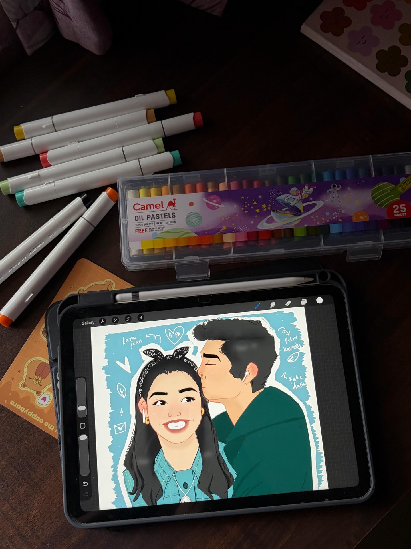 if you love lara jean & peter kavinsky, this one’s for you 💌✨
(Peterkavinsky,larajean,netflix,post,foryou,artist,art,artist,for,life)