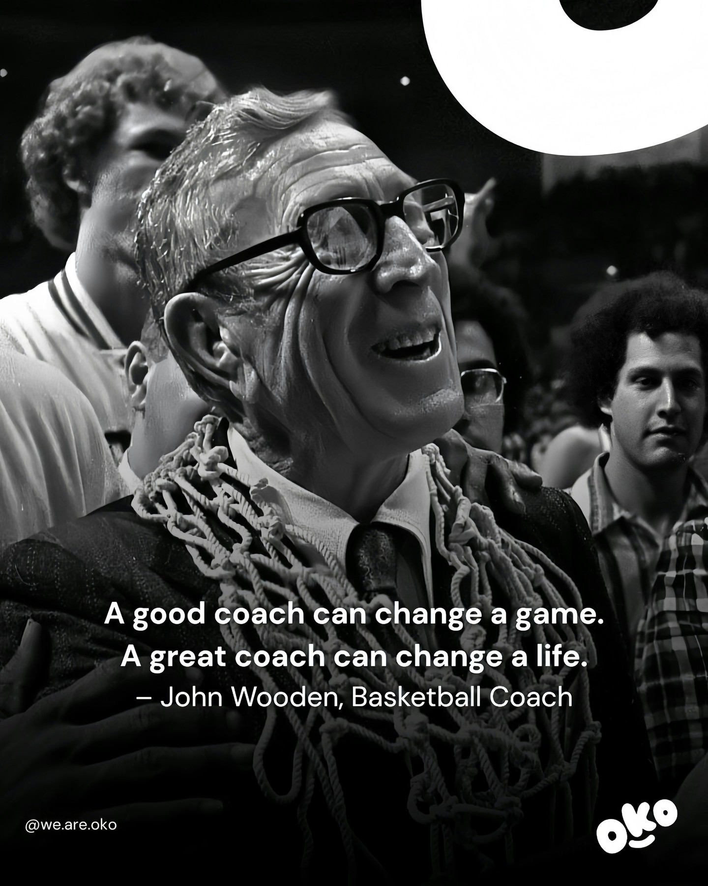 Comment "COACHING" and we'll find your perfect coach for free π
#johnwooden #coaching #lifelessons #lifequotes #success