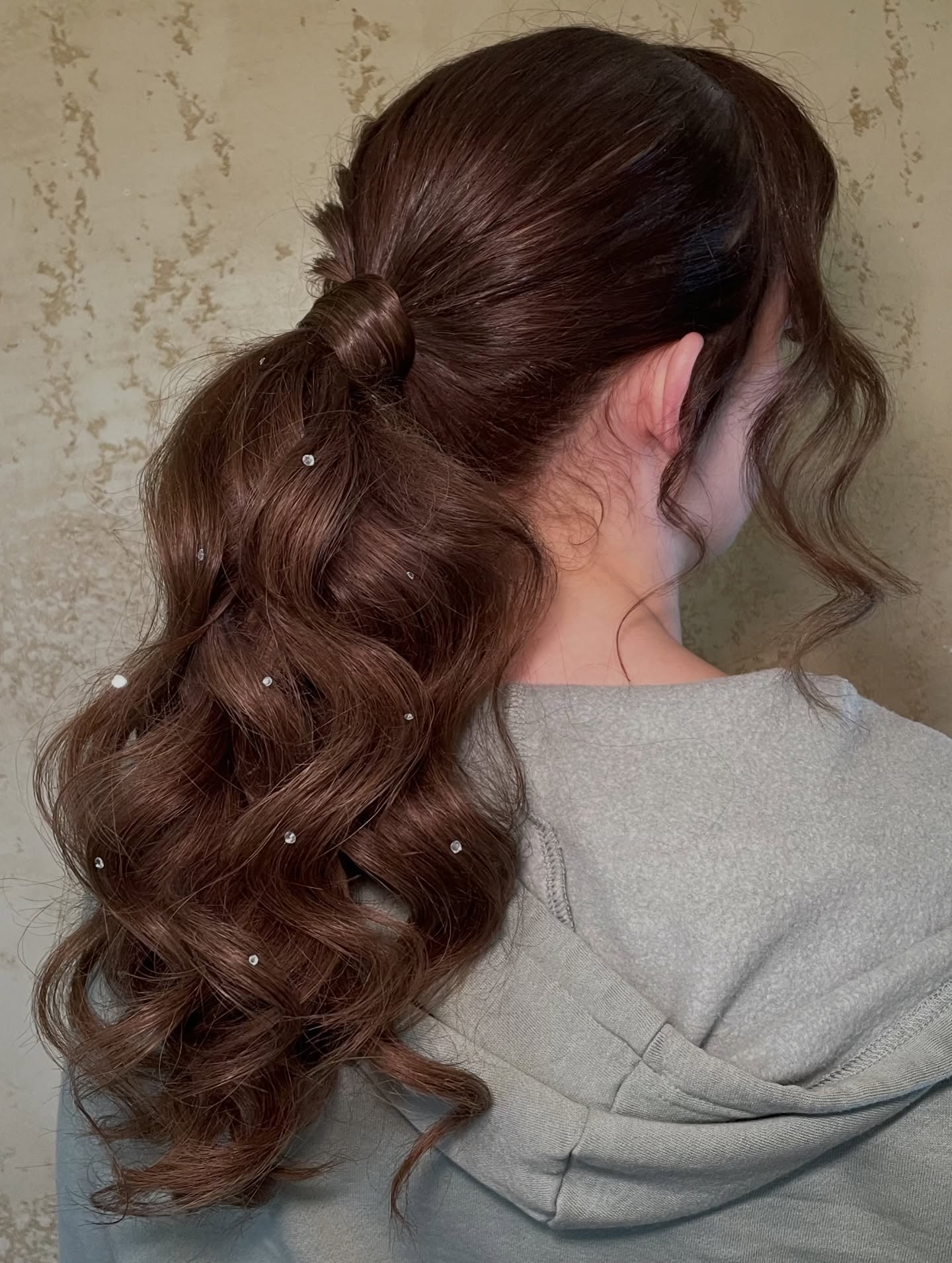 Kicking off formal season with this fun Party Pony! ๐
โParty Ponyโsโ are great for weddings, proms, and summer events. (Especially in Texas)
Link in bio to book for your next formal event!
#sanantoniohair #satxhair #weddinghair #sanantoniotx #promhair