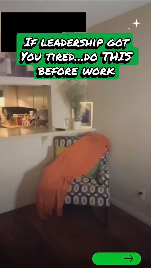 Stop scrolling.
Some of y’all are trying to lead while shrinking.
It’s the 2nd to last Monday of Women’s History Month.
You didn’t come this far to ride passenger on your own leadership road trip.
This dance is your confidence pit stop.
Reset. Take up space. Keep driving.
Save this for the mornings you forget who you are.
Share it with a woman who needs a reset today.
What are you deciding to stop overthinking this week?
✌🏾
Coach C
#DanceMonday
#BlackWomenLeaders
#ConfidenceReset
#WomenInLeadership
#authenticleadership