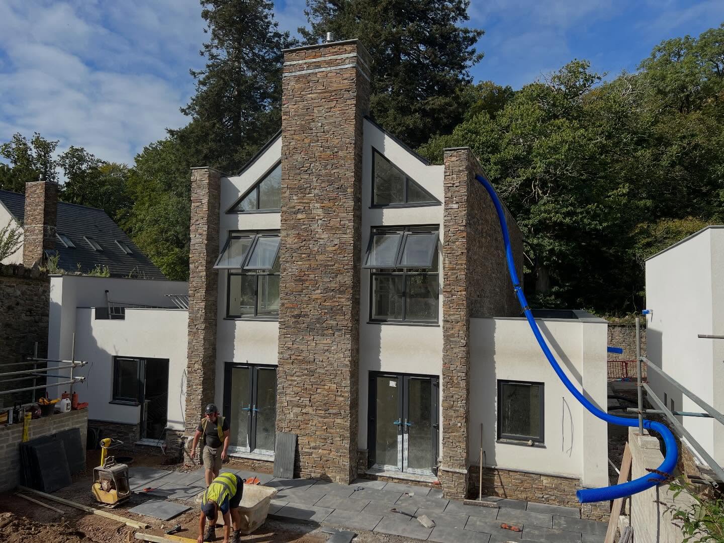 ZClad™ Rustic
High Quality Natural Stone Cladding
Our ZClad™ Rustic stone cladding features rich, warm worn tones that work beautifully on chimneys, façades, garden walls, and feature elevations.
📍 Want to use ZClad™ on your next project?
🌐 www.zclad.co.uk
📞 01869 220 050
#stonecladding #homerenovationideas #cladding #claddingdesign #claddingpanels