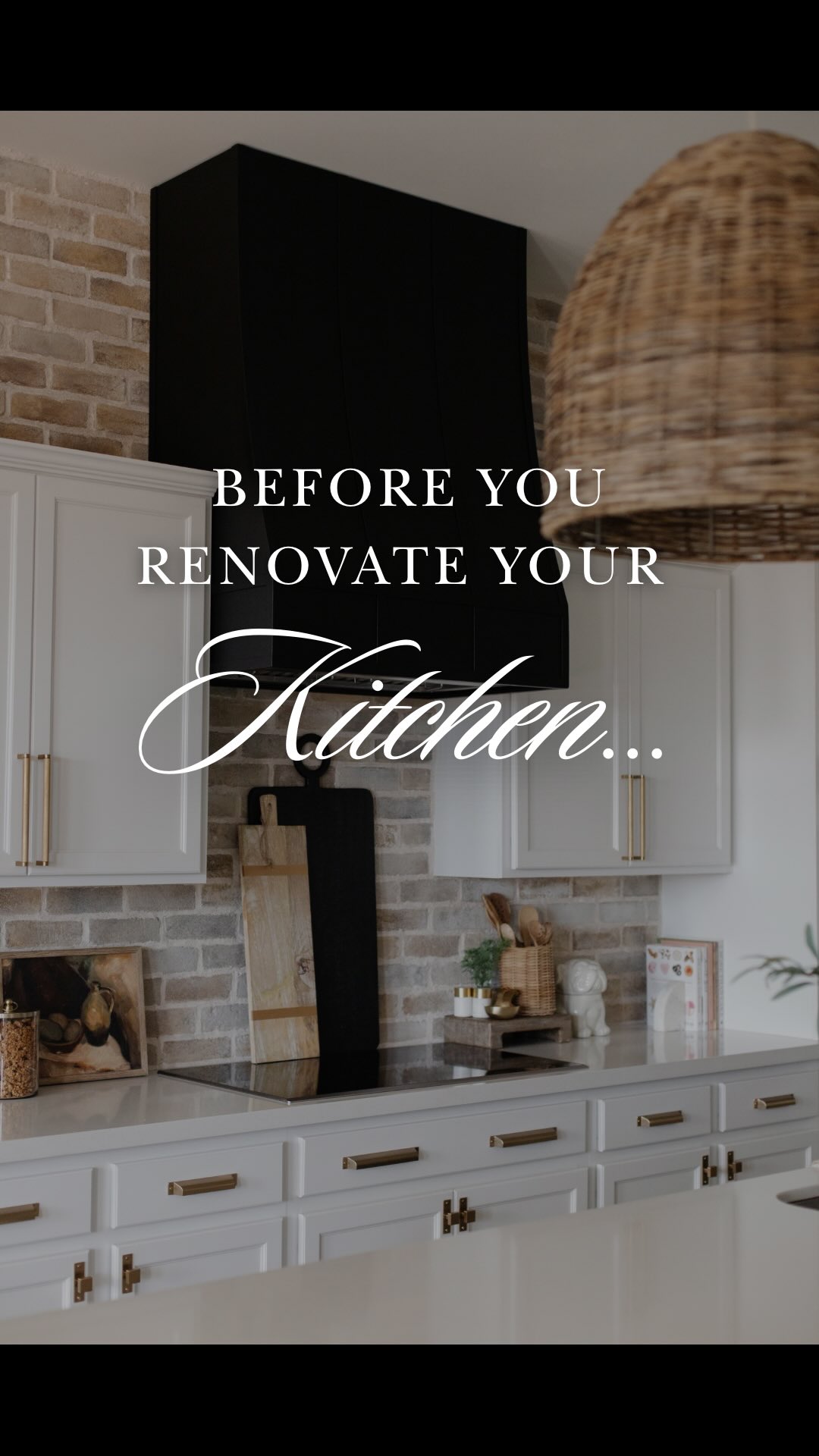 The biggest kitchen renovation mistake?
Designing for how it LOOKS instead of how you actually LIVE.
❓We ask clients questions most people never think about:
✓ Where do groceries land?
✓ Where does the mail pile up?
✓ Where do people naturally stand when you’re cooking?
✓ Where do small appliances live when not in use?
Those answers shape the layout more than trends ever will.
Good kitchens aren’t accidental.
They’re intentional.
That’s why we always say:
Design decisions are cheapest on paper and most expensive during construction.
Save this if a renovation is in your future.
Comment DESIGN if you want help planning yours.