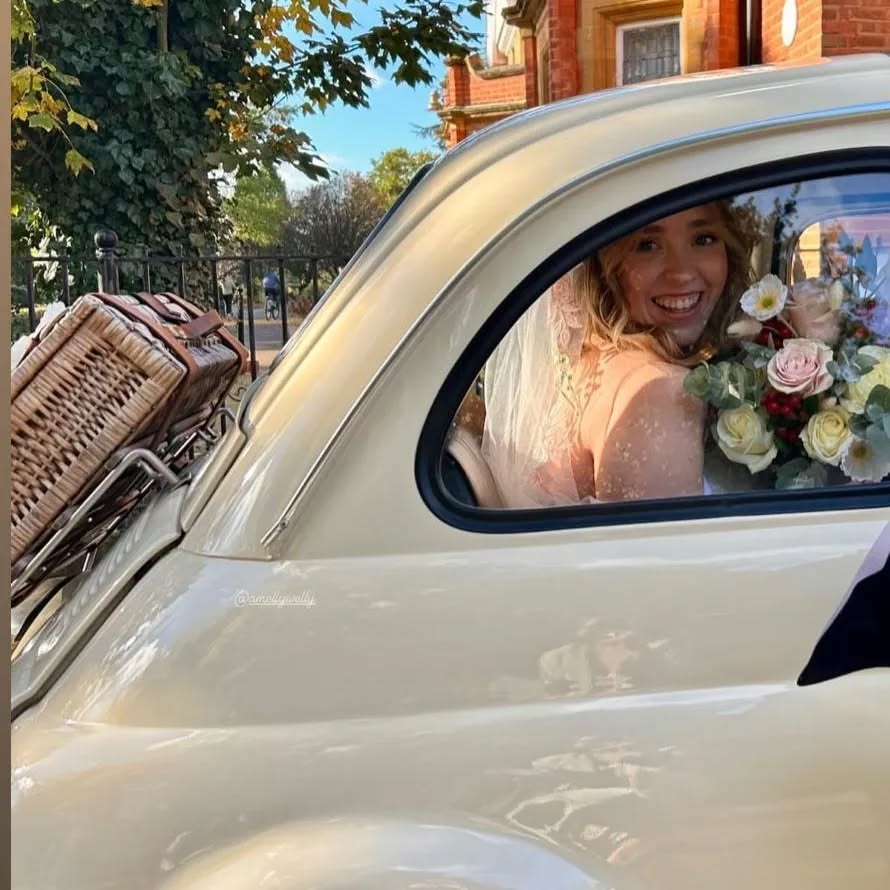 Huge congratulations to my bride Amelia and her husband Loic!
I wish you both a lifetime of happiness and love ❤️ thank you for making me a part of your special day!
#beautifulbride #surreybridalflowers #epsomwedding #surreybrides #surreyweddings #weddingseason #2024brides #2024wedding #tothehappycouple #afloralaffair #nailedthebridesbrief #happybride #ewellcourthouse