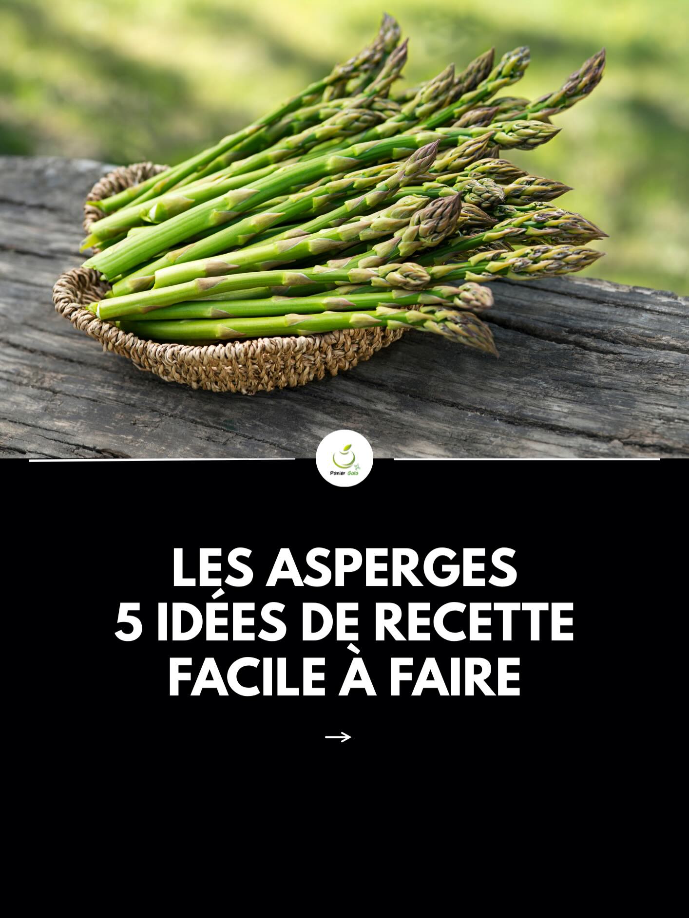 Les asperges, un légume de saison plein de finesse 🌿
À la vapeur pour préserver leur douceur, à la poêle pour plus de caractère, au four pour une touche légèrement grillée, en salade pour la fraîcheur ou en soupe pour un plat réconfortant…
Les asperges se prêtent à de nombreuses recettes, simples ou plus élaborées. #asperges #recette