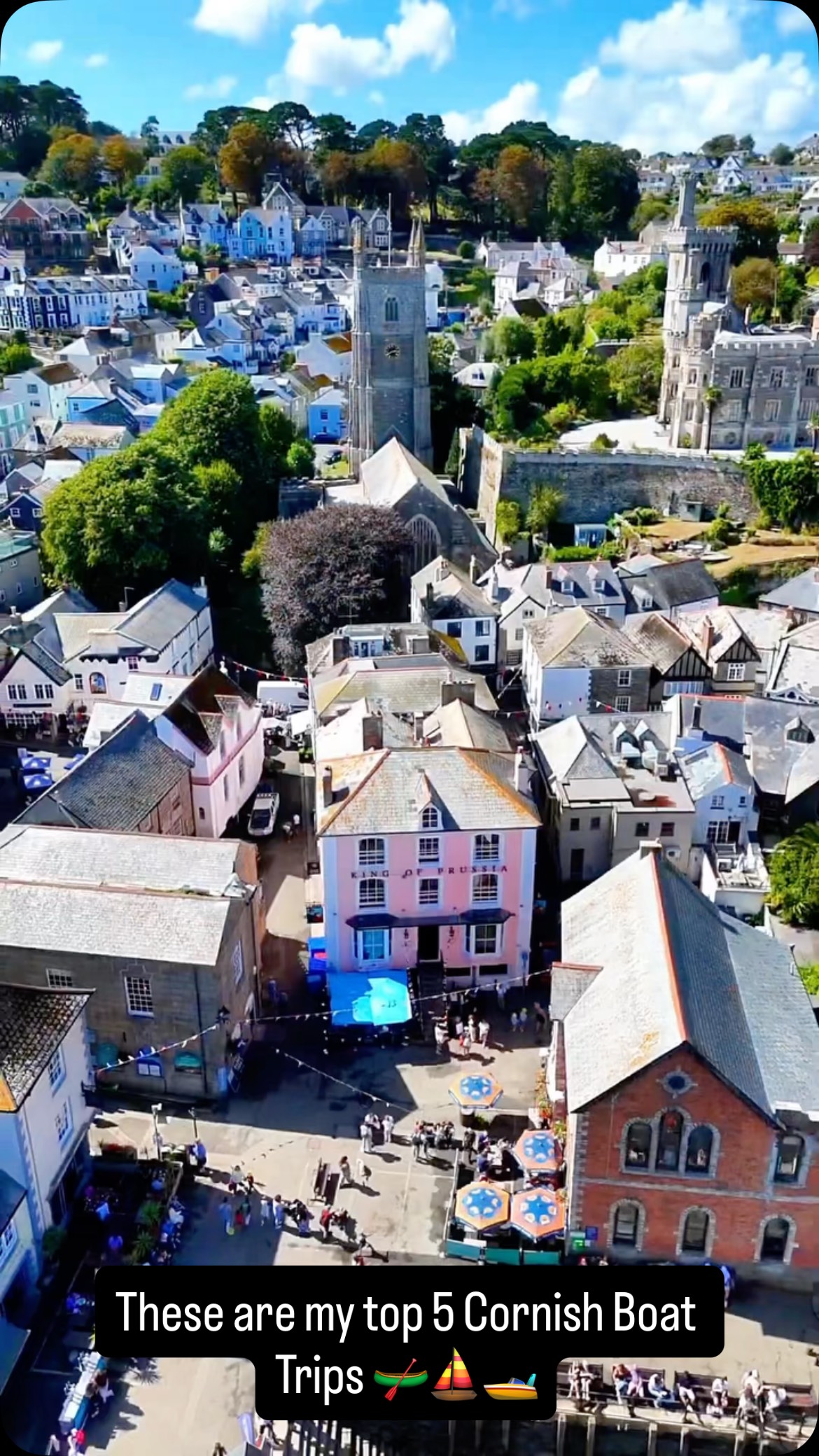 These are my top 5 Cornish Boat Trips 🛶⛵️🚤
#cornwall #cornwallvibes #cornwalltiktok #top5 #boattrip