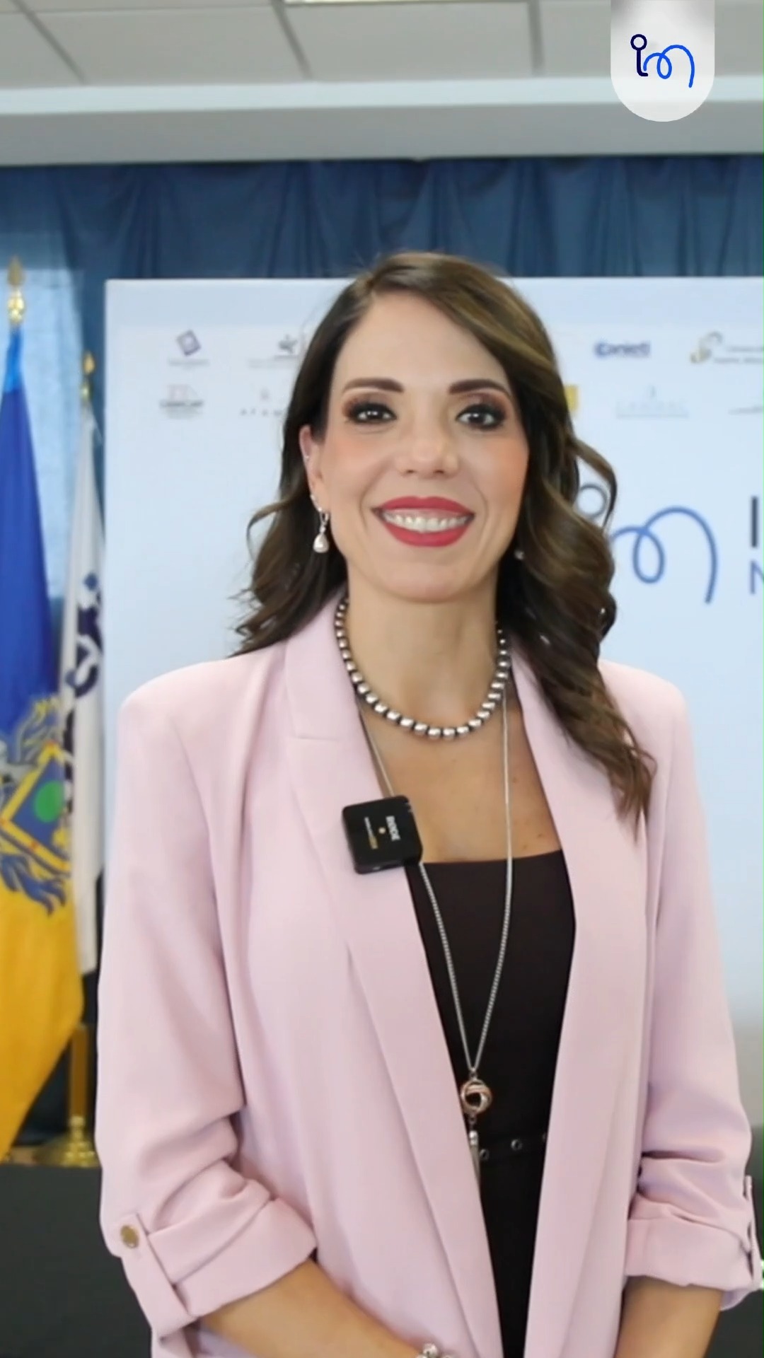 ¡Competir en la industria actual exige talento con habilidades en tecnología, innovación y conocimiento aplicado!
La Secretaria de Innovación, Ciencia y Tecnología de Jalisco, @fanny_valdivia, comparte su visión sobre el impacto del Instituto MIND en el desarrollo del talento y la competitividad en el Estado.
@sicytjalisco