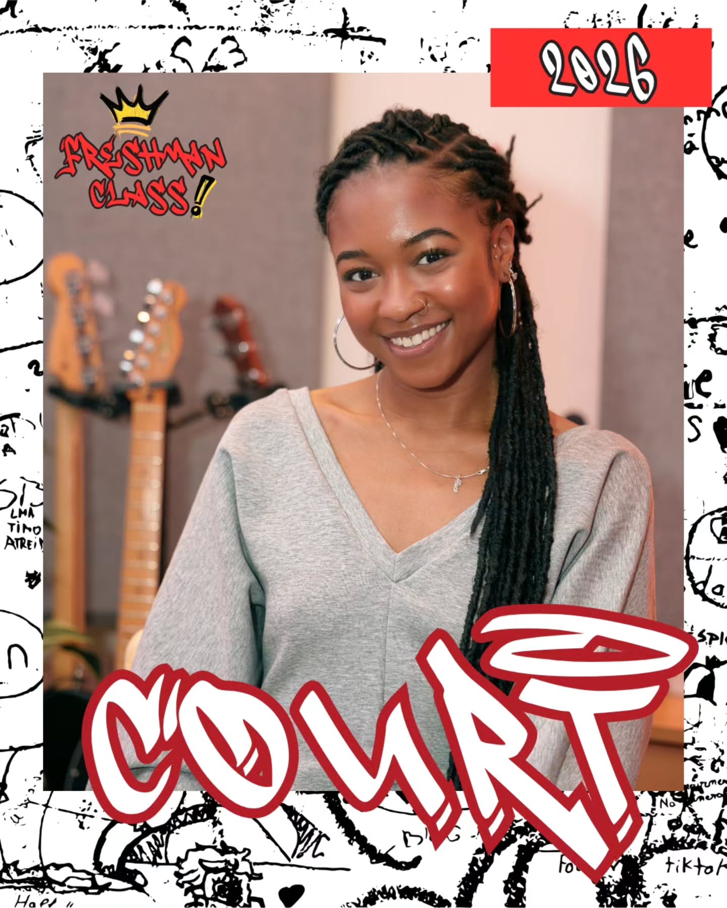 What does it look like when a poet steps fully into her voice? 🌹 #FreshmanFriday
From the stage…
to the recording booth…
to the lens…
During our Freshman Class studio session we captured the many sides of artistry: the storyteller, the healer, and the voice behind the work.
Learn more about COURT (@through.cs.lens) on our website 🌐 link in bio
📸 @whatbluesees
Catch COURT LIVE at the:
🌹 Freshman Class Showcase
📍 Bowery Poetry Club
📅 May 19
🎟 Tickets available now! Link in bio!
#FreshmanClass #RoseGardenEvents #KeepGrowing #NYCPoetry SpokenWord