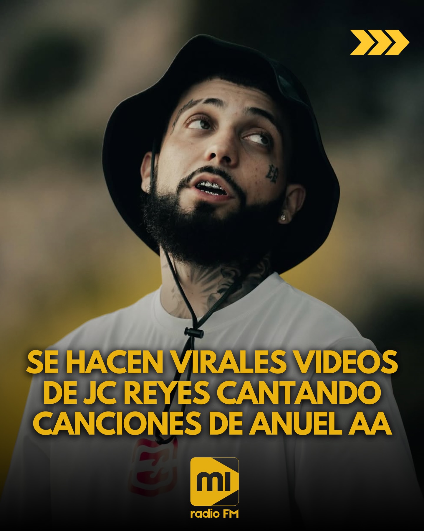 Después de que el sevillano le dedicara varias historias a @anuel tirandole beef la huella digital le jugó una mala pasada 😬
Se están haciendo virales videos suyos cantando varias canciones de Anuel, al que ahora le está tirado beef 👀😶