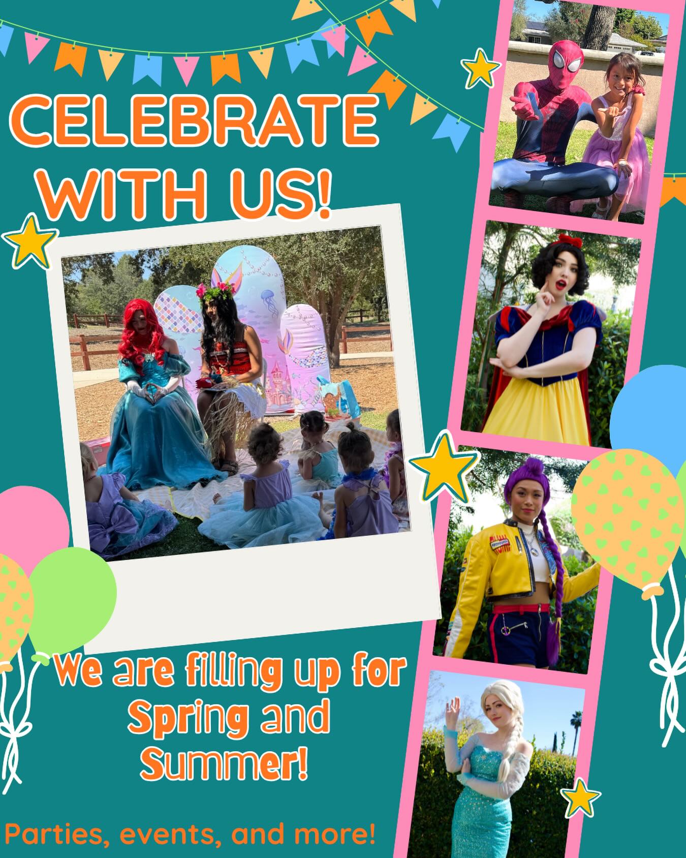 We canβt wait to celebrate your special day! ππ