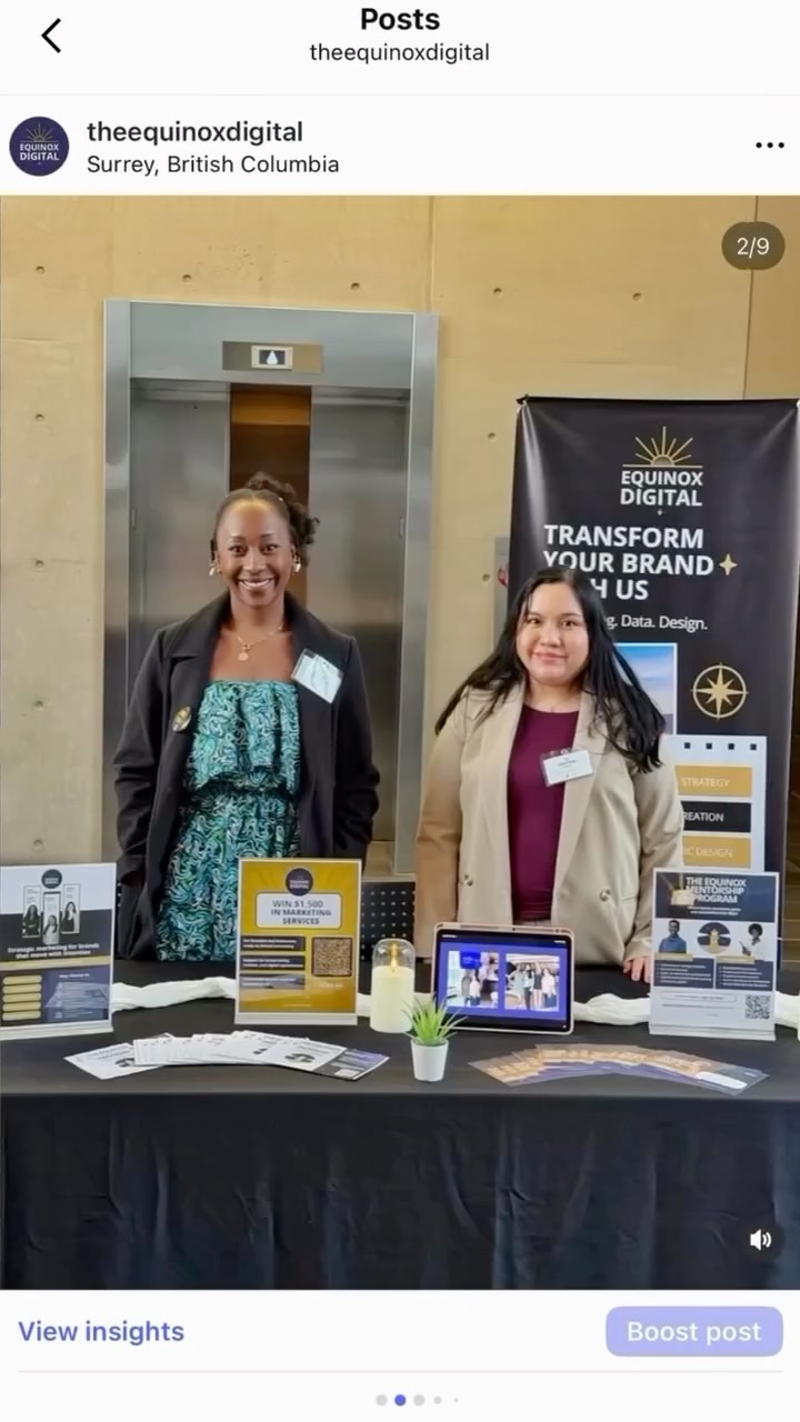 Black Brilliance in BC did not come to play 🖤
The panel was powerful.
The performances? Electric.
The food? absolutely handled.
From steel drum afro-reggae energy to soca dancing closing it out… the room felt alive. @socaxperiencecollective
@diversecitybc_ really created something special. ✨
#BlackHistoryMonth #Surrey #Vancouver