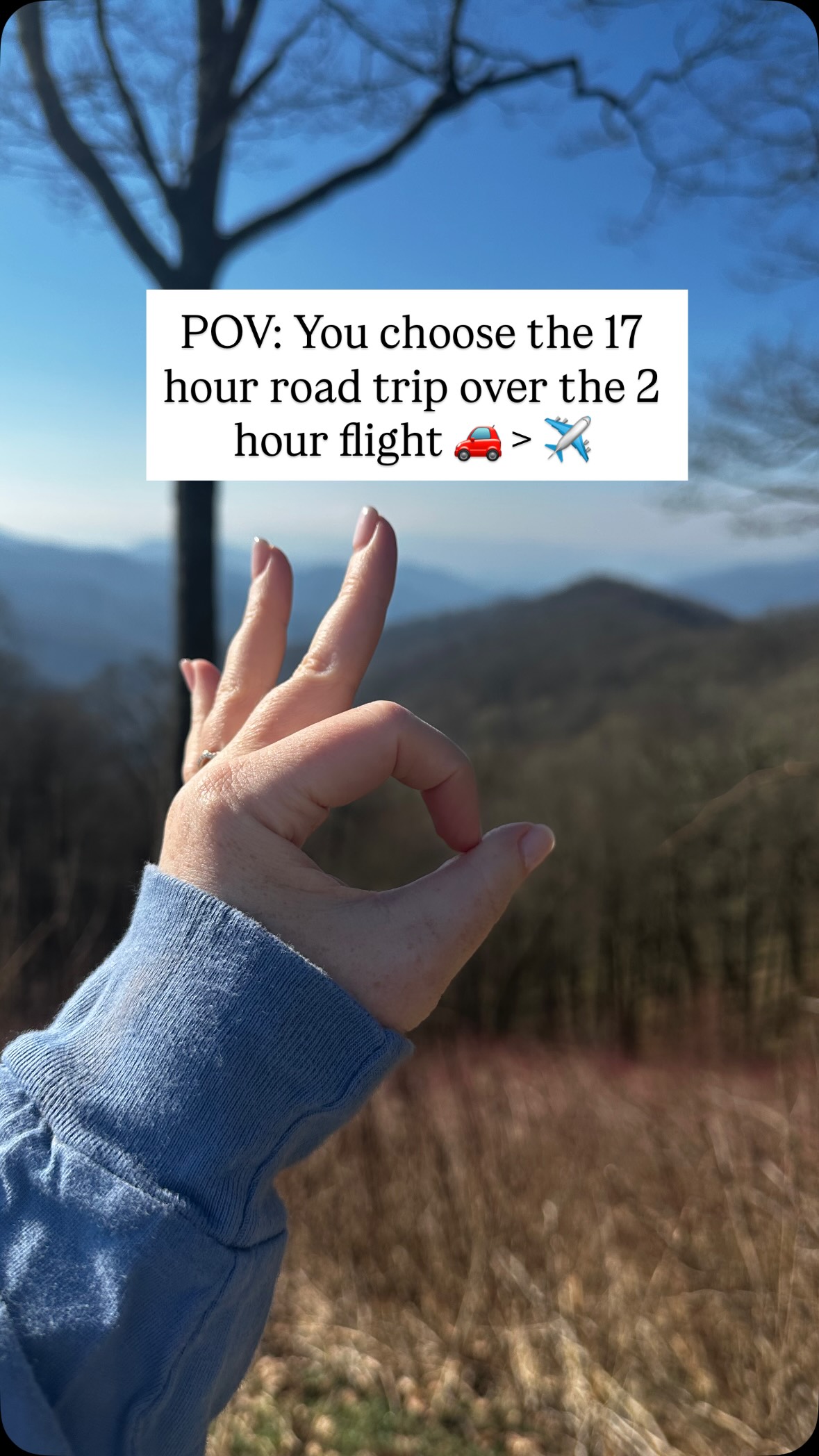 10 days & 10 states! And while I’m sure my back would have been grateful to not be sitting in the car for hours😅…. a road trip in my opinion always wins!
We absolutely loved our time in Hilton Head, but it was also the special spots along the way like beautiful West Virginia and playing John Denver’s song on repeat 😅, a pit stop in Charleston that makes me 💯 wanna go back there again, mountain magic in Maggie Valley (which ended up being my sons fav spot we stayed (little motel by a creek), and then accidentally driving thru the Great Smokey Mountain National Park en route to the home of Dolly Partons theme park in Pigeon Forge to play mini putt 😅 … it truly was the journey > destination, all the kind ppl we met along the way & And memories of time spent together that I hope my son will treasure too when he looks back on his childhood 🥹
Taking recommendations on the best road trip routes you’ve been on- preferably kid friendly destinations! (we’ve already done out east)… But would love to hear more!
#familyroadtrip #greatsmokeymountains #carolinas #westvirginia #tennesseetravel