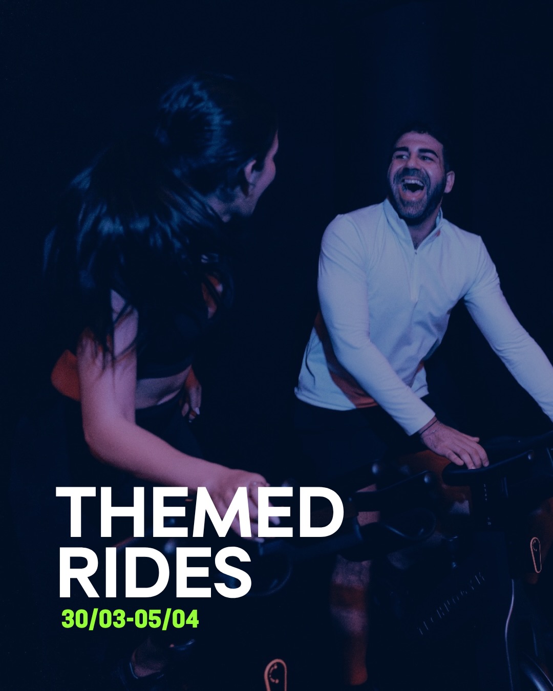 Themed Rides ➡️➡️➡️
🎤🧀💥♥️🎂