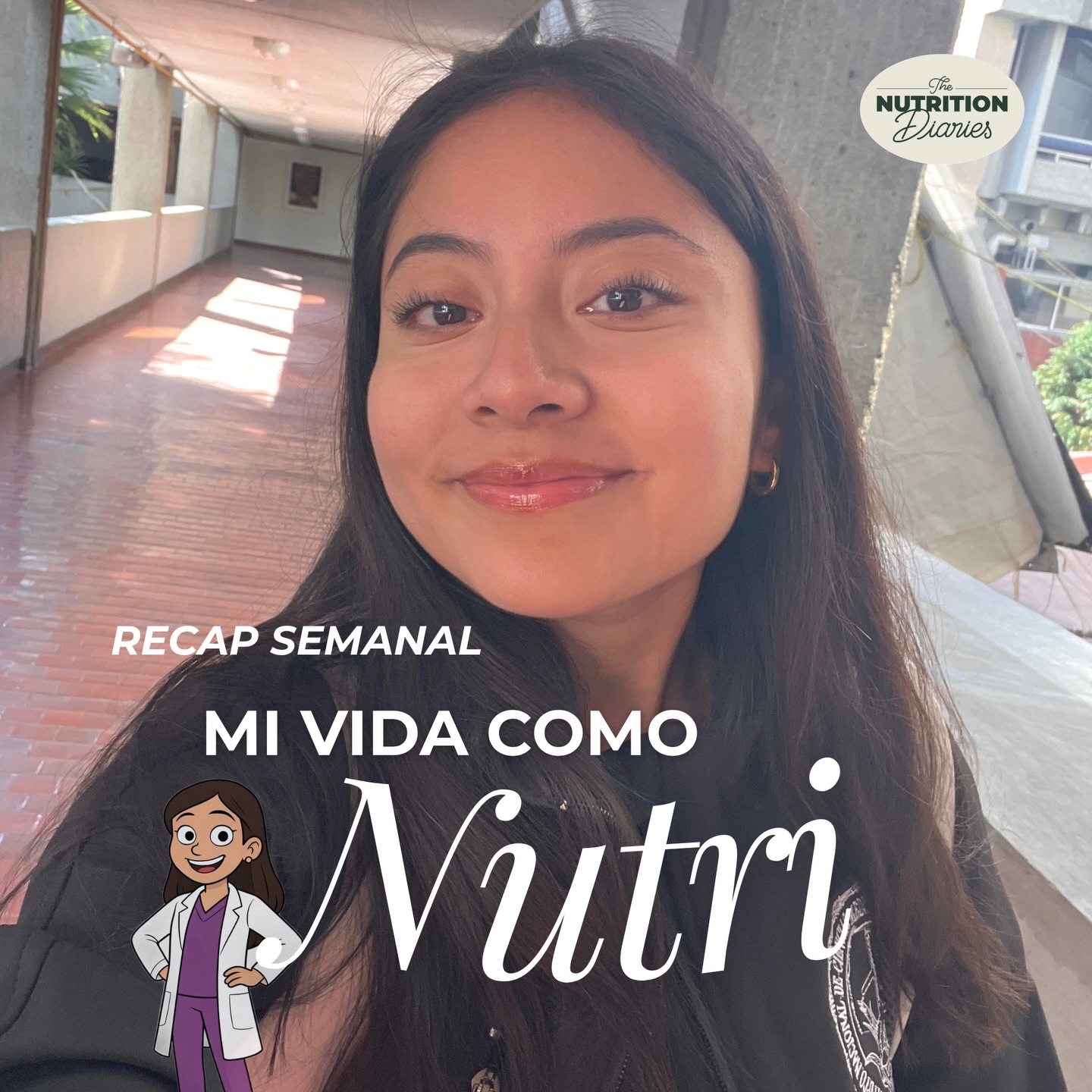 Mini recap semanal⭐️🤍
- En @cientificament_ tuve oportunidad de conducir 2 entrevistas. Una entrevista con la Dra. Andrea Olmos @andrea.olmos.ortiz investigadora del INPER sobre placenta, embarazo y diabetes. Y una breve charla con el Dr. Jorge Barrios del @incmnszmx , investigador sobre tuberculosis latente y modelos murinos. Aprendí muchísimo!!
+ Seminario para discutir un artículo sobre cáncer y mimetismo vascular
- Repaso de fisiología médica, con muchas notas pero me emociona que entiendo ahora más a fondo vías intracelulares como PI3K/AKT y no solo en cáncer 👩💻
- Restock de mis suplementos💊 Tengo deficiencia de vitamina D y últimamente muy mala memoria así que aunque la alimentación es variada, a veces en casos es necesario suplementarnos para mejorar la salud
- Recibí nuevas nominaciones de becas para uno de los MSc al que apliqué de Erasmus Mundus 🇪🇺!!! y seguimiento de otro MSc al que ya tengo la aceptación de @maastrichtuniversity
- Con mi amiga Abi que tanto quiero @abxsgm salimos al fin a ver Cumbres Borrascosas, me gustó mucho la escenografía y aunque no aprobamos tanto el mensaje de la película, aprobamos a Jacob Elordi jajajjs 👁️👄👁️ + Bajo ese contexto me obsesioné con el álbum de @charli_xcx que se usa en la película+ Hice desayunos con mucho color y moras 🫐
#nutriologa #cdmx #lifestyle #reallife #masterdegree