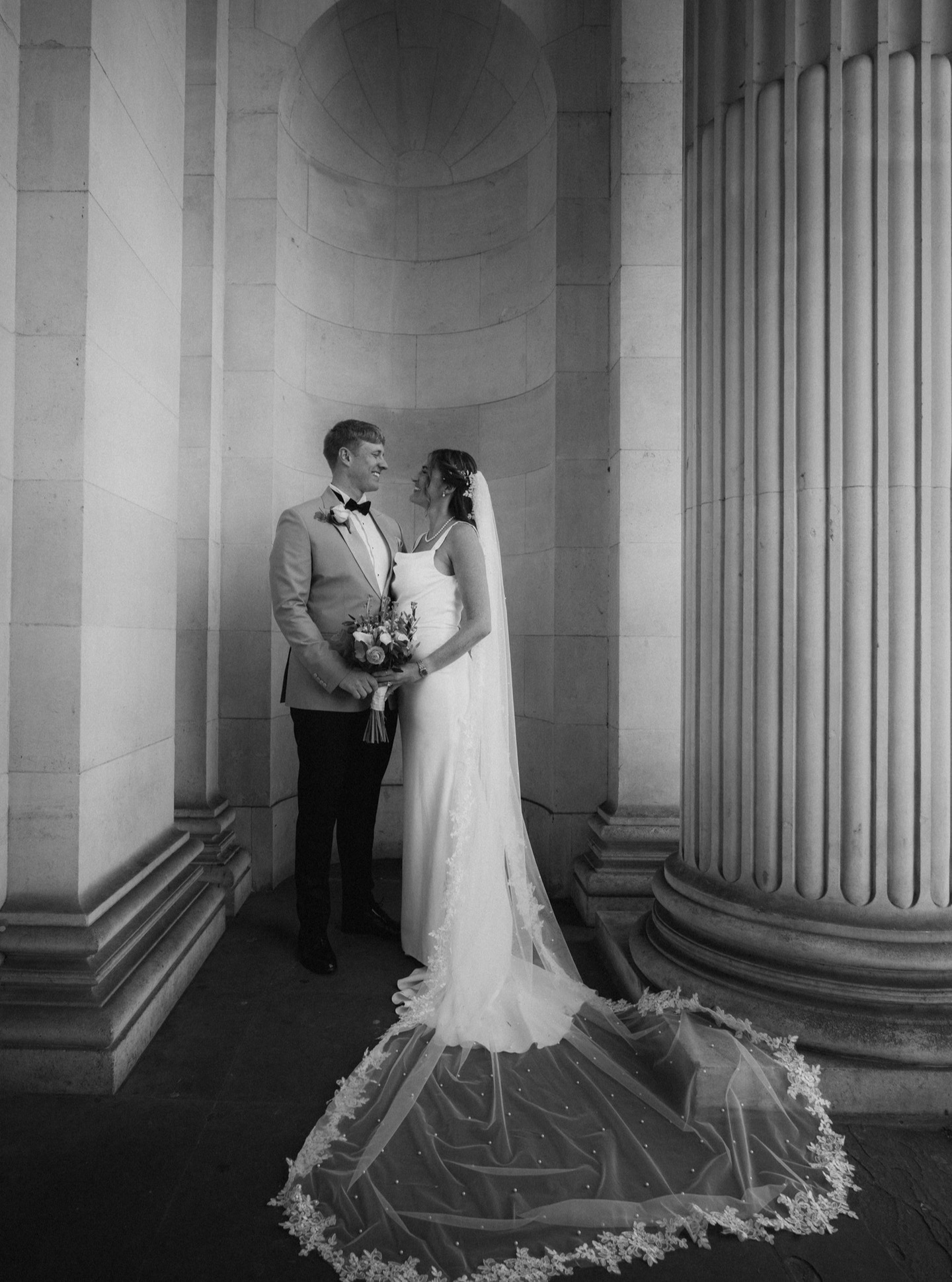 From Dubai ✈️ to “I do” in London 🤍
George & Rosanna made the journey back just in time to celebrate their wedding day at the iconic Marylebone Old Marylebone Town Hall — and it was nothing short of magic.
A timeless setting, a beautiful love story, and moments that feel even more powerful in black & white 🖤
Here are a few glimpses from their unforgettable day.
#OldMaryleboneTownHall #LondonWedding #BlackAndWhitePhotography #TimelessMoments #WeddingPhotography #UKWeddings #LoveStory #JustMarried #WeddingInspo #CityWedding #ClassicLove #LondonPhotographer #WeddingVibes