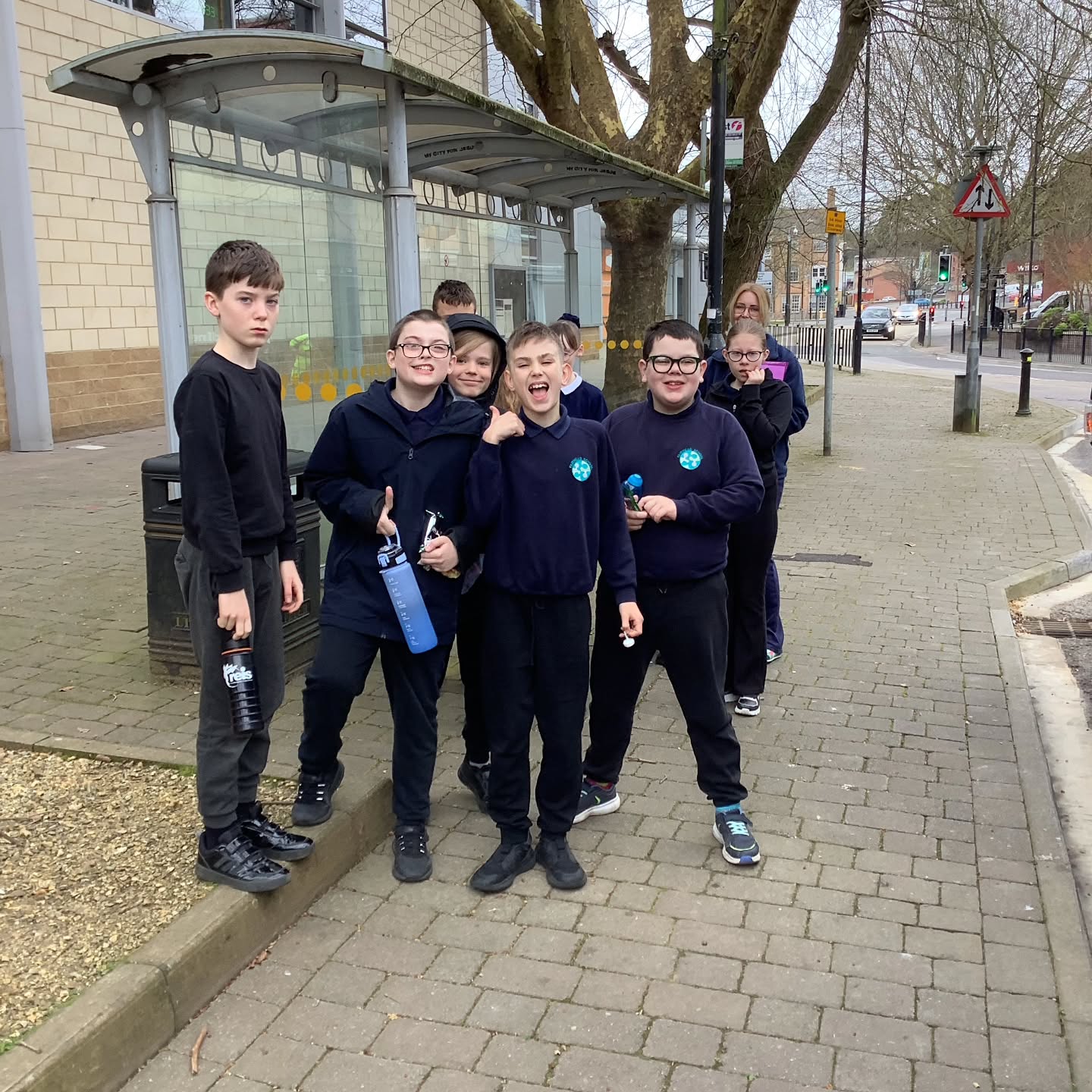 Lights, Camera, Action!
Class 5 Visit the Cinema.
On Tuesday 24th March, Class 5 enjoyed an exciting trip to Cineworld to watch Pets on a Train. The visit provided a fantastic, hands-on experience to support our current English unit on recounts. By immersing themselves in the magic of the big screen, the young people now have a shared experience to draw upon as they practice retelling events in chronological order.
The verdict from the young people? The film was a huge hit, receiving an enthusiastic "thumbs up" across the board!
We look forward to seeing their adventures translated into some brilliant writing back in the classroom.