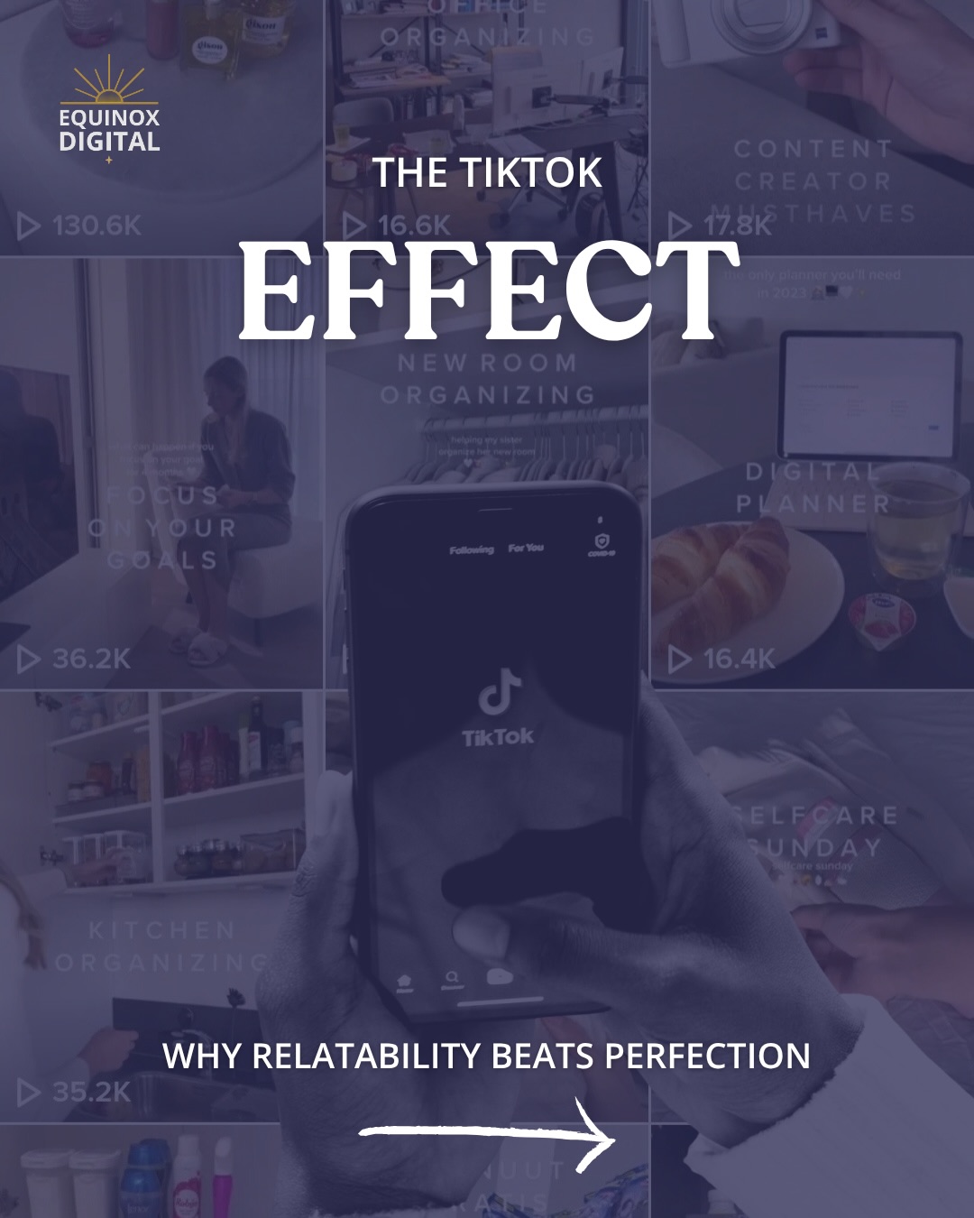 Real > Perfect📱 Authenticity is the new algorithm.
#Marketing #ContentCreators #CreativeBusiness