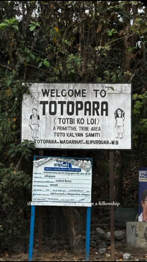 In Totopara, we always find new reasons to come back and learn~
In collaboration with @localnarratives.in, we hope Totopara grows as the spirit and bond between the communities come stronger over time.
#totopara #westbengal #tourism #education #communitystories