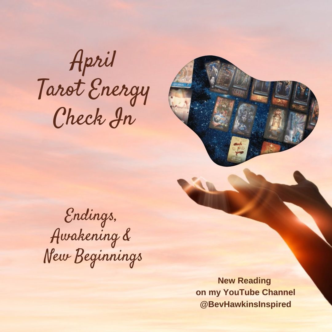 April is bringing a powerful shift… ✨
This is a month of major endings and new beginnings. With all four tens showing up, a full cycle in your life is coming to completion. What you’ve been carrying, stressing over, or struggling through is reaching its final chapter.
But this isn’t an ending to fear… it’s a reset. 🔥
This is your moment to release the old and create the new.
✨ Are you ready?
What are you releasing this month… and what are you ready to step into? 👇
See the full reading on my youtube Channel
#TarotReading #AprilEnergy #Manifestation #Intuition #NewBeginnings