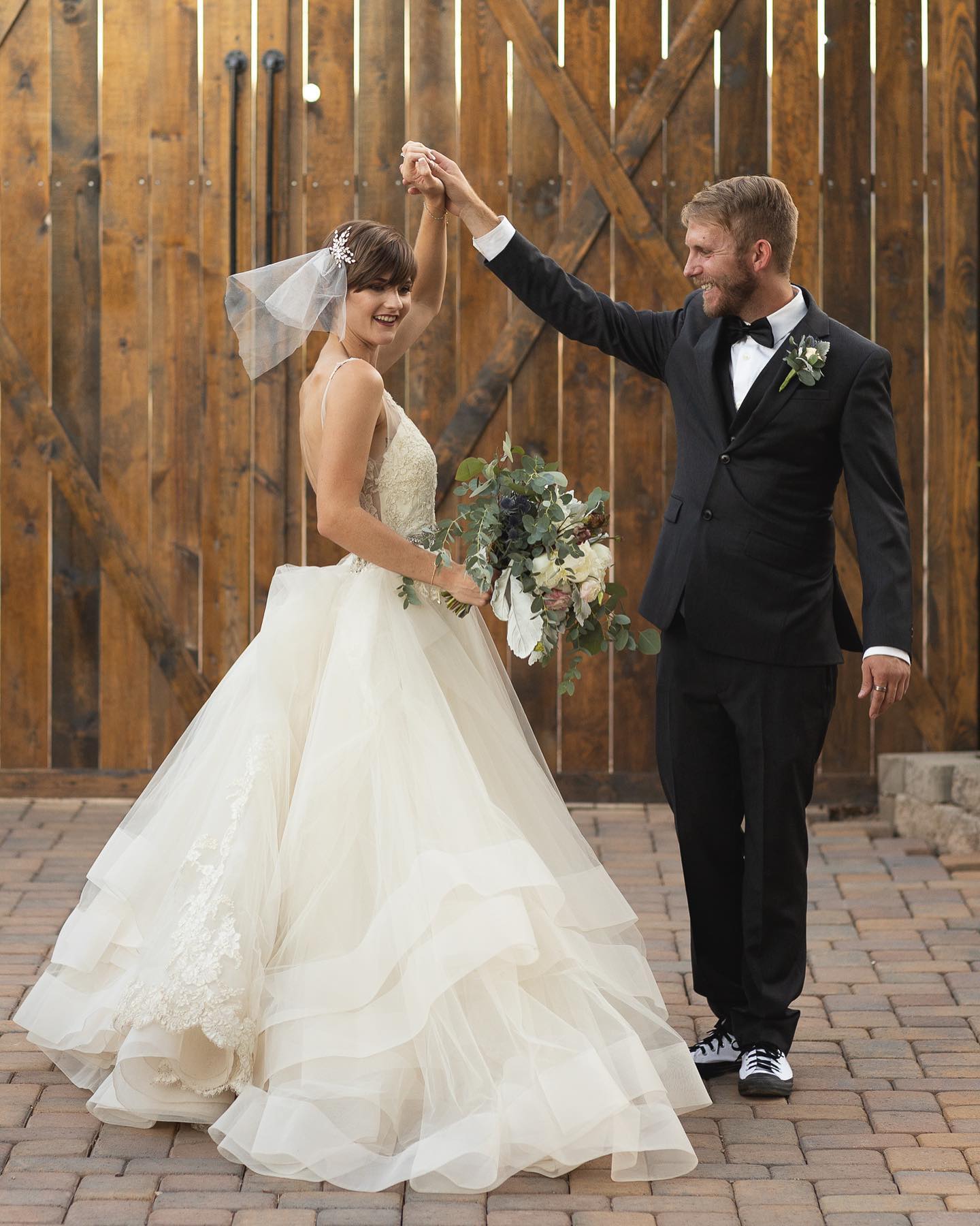 Love is what happens when the right people find each other. Their love together grows and blossoms into the lives of those around them. I am so thankful to be a part of this gorgeous wedding. Stay tuned for more photos, coming soon! 📸💚💕💚📸 #weddingphotography #weddingday #weddingmoments #weddingstyle #azwedding #azweddingphotographer #arizonawedding #arizonaweddingphotographer