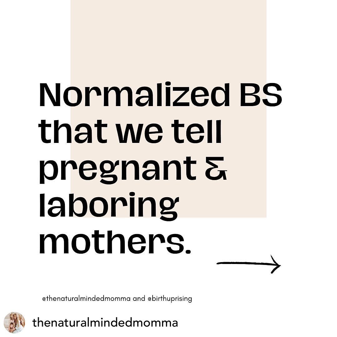 So beautifully summarized! Mamas, there is so much choice and freedom you have in your birth! You are not just a cog in the medical system’s machine. ❤️
Posted @withregram • @thenaturalmindedmomma Make sure to follow @birthuprising and @thenaturalmindedmomma for more unpopular opinions on birth, postpartum, holistic living, informed consent and more 💕
This information is for educational purposes only and not medical advice.
#freebirth #homebirth #unmedicatedbirth #physiologicalbirth #vbac #vbacsuccess #pregnacy #birthkeeper #40weekspregnant #firsttimemom #doulalife #doula #indiana #indianadoula #pregnant #prenancy #birth #labor #painfreebirth