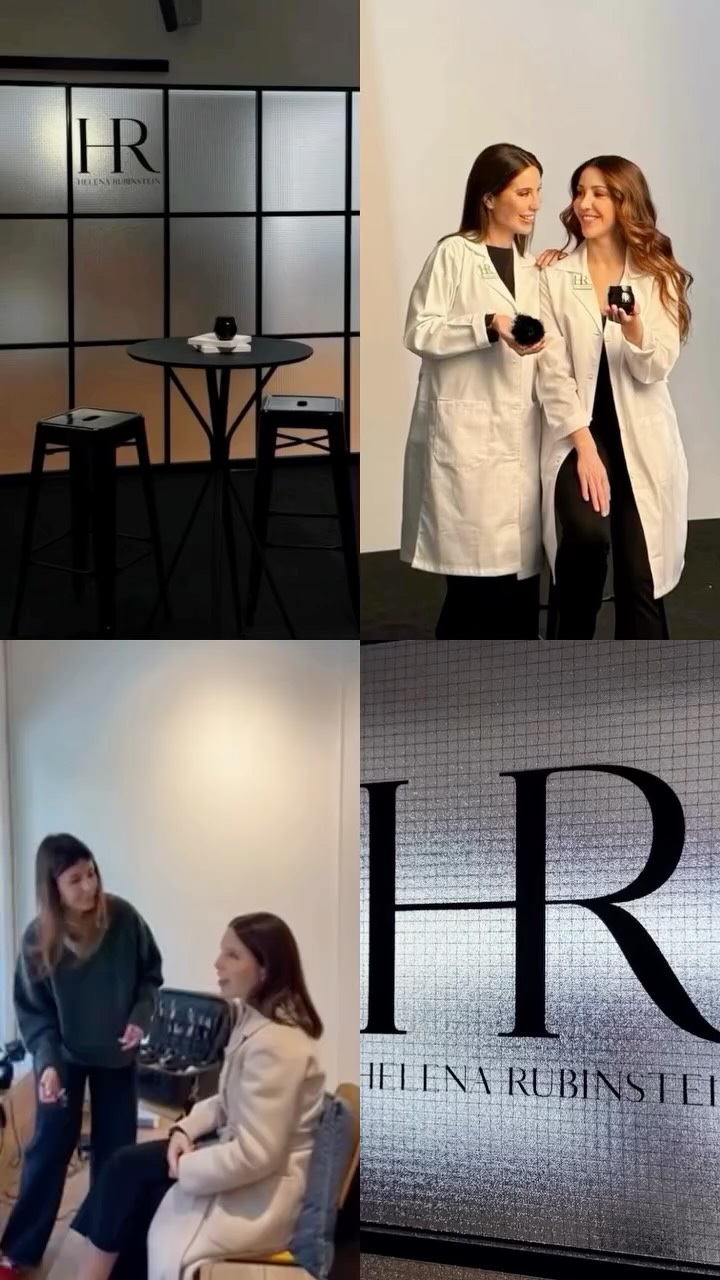 Participar en esta producción de @helenarubinstein ha sido una experiencia muy especial ✨
Siempre es un privilegio formar parte de proyectos donde la ciencia y la belleza se encuentran.
Me encanto poder colaborar y compartir con @dr.alexianino @dra.andreasansi @draofeliacasanueva
Muy agradecida por la oportunidad y por el increíble equipo detrás. Gracias @imma360_mk
Deseando enseñaros el resultado muy pronto… 💫”