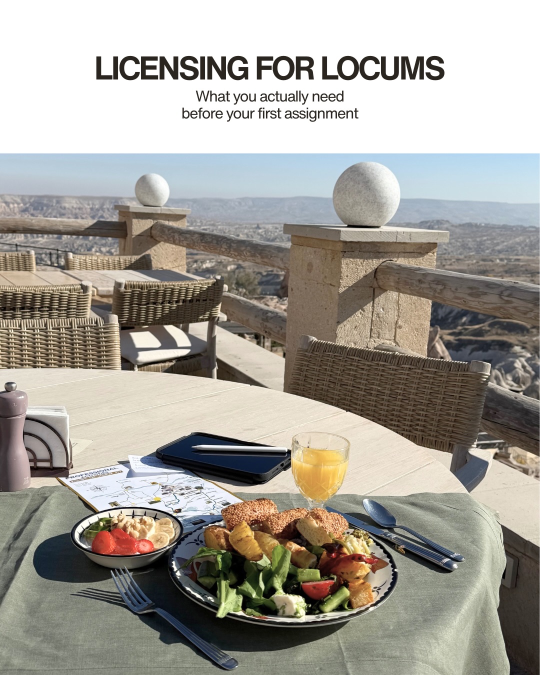 The paperwork between you and your first locums shift is less than you think. The physicians already doing it figured that out early. Everything you need to know is in this carousel.
#locums #locumlife #physicianpapework #medlicensing #doctorsofinstagram