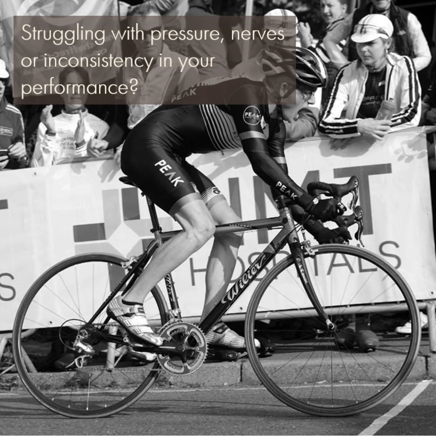 Performance isn't just physical.
Pressure, over-thinking and emotional responses can all impact how you show up.
I'm currently developing a more focused way of supporting athletes using Energy Alignment Coaching & EFT.
I'm looking for 3 people who are open to exploring a different approach to performance.
If that's you, send me a message.