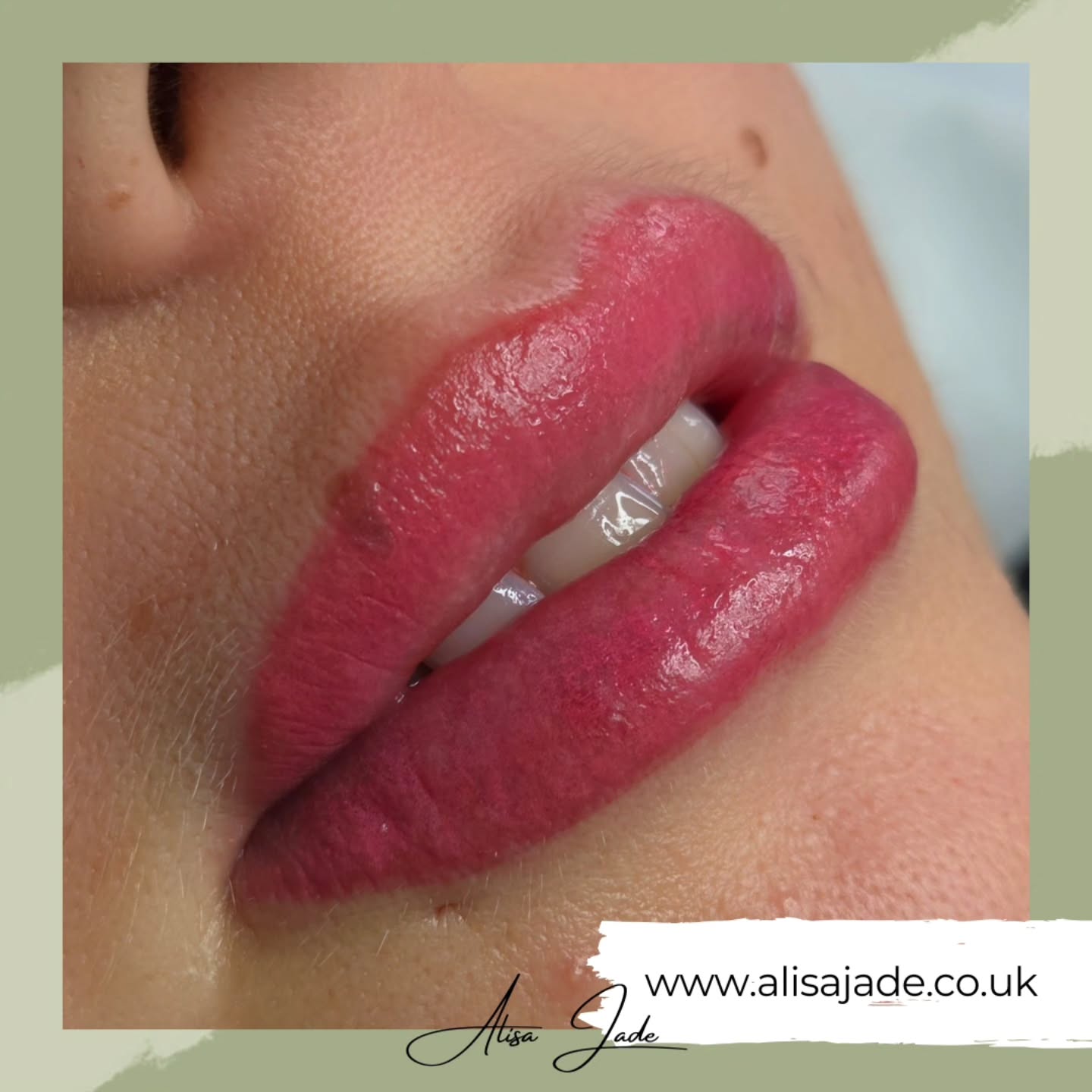 Soft blush lips 💋
Your lips… just better ✨
Message me “LIPS” to book a consultation