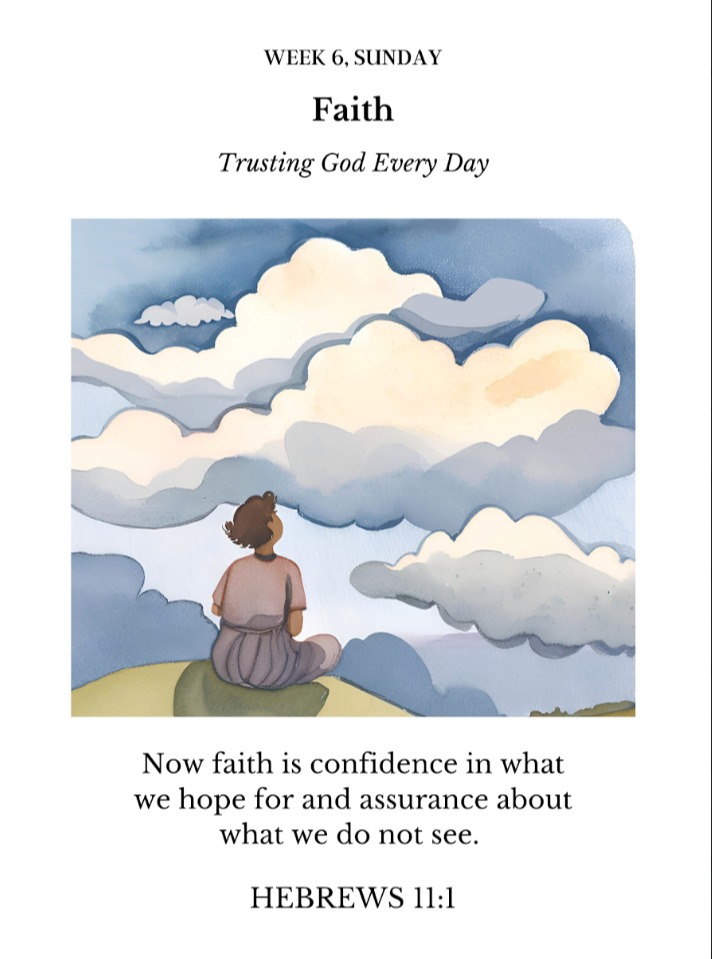 Now faith is confidence in what we hope for and assurance about what we do not see. Hebrews 11:1
www.womenschristianfellowship.org
#faith #confidence #assurance