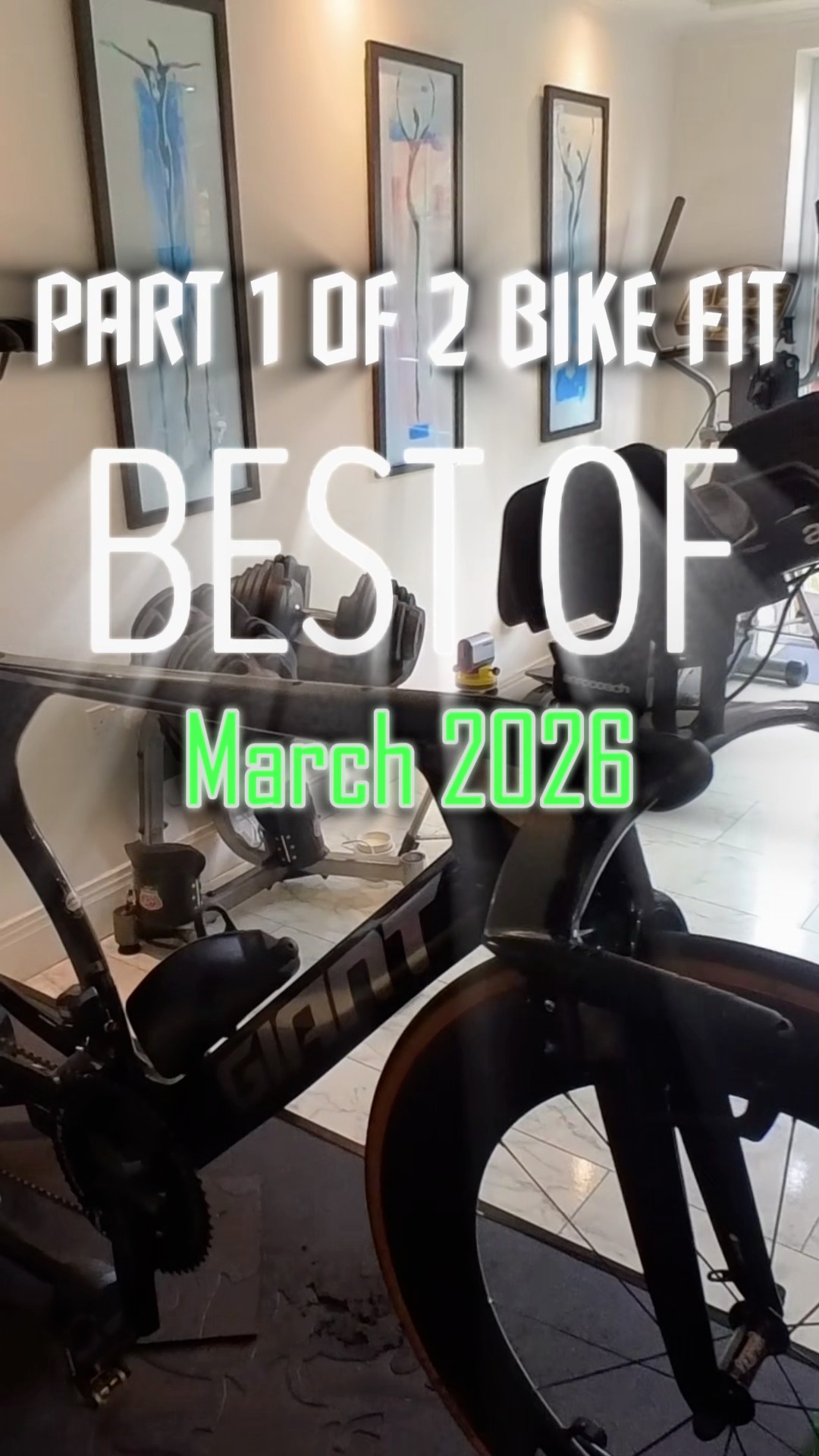 #BikeFit #Belfast #CyclingComfort #fyp