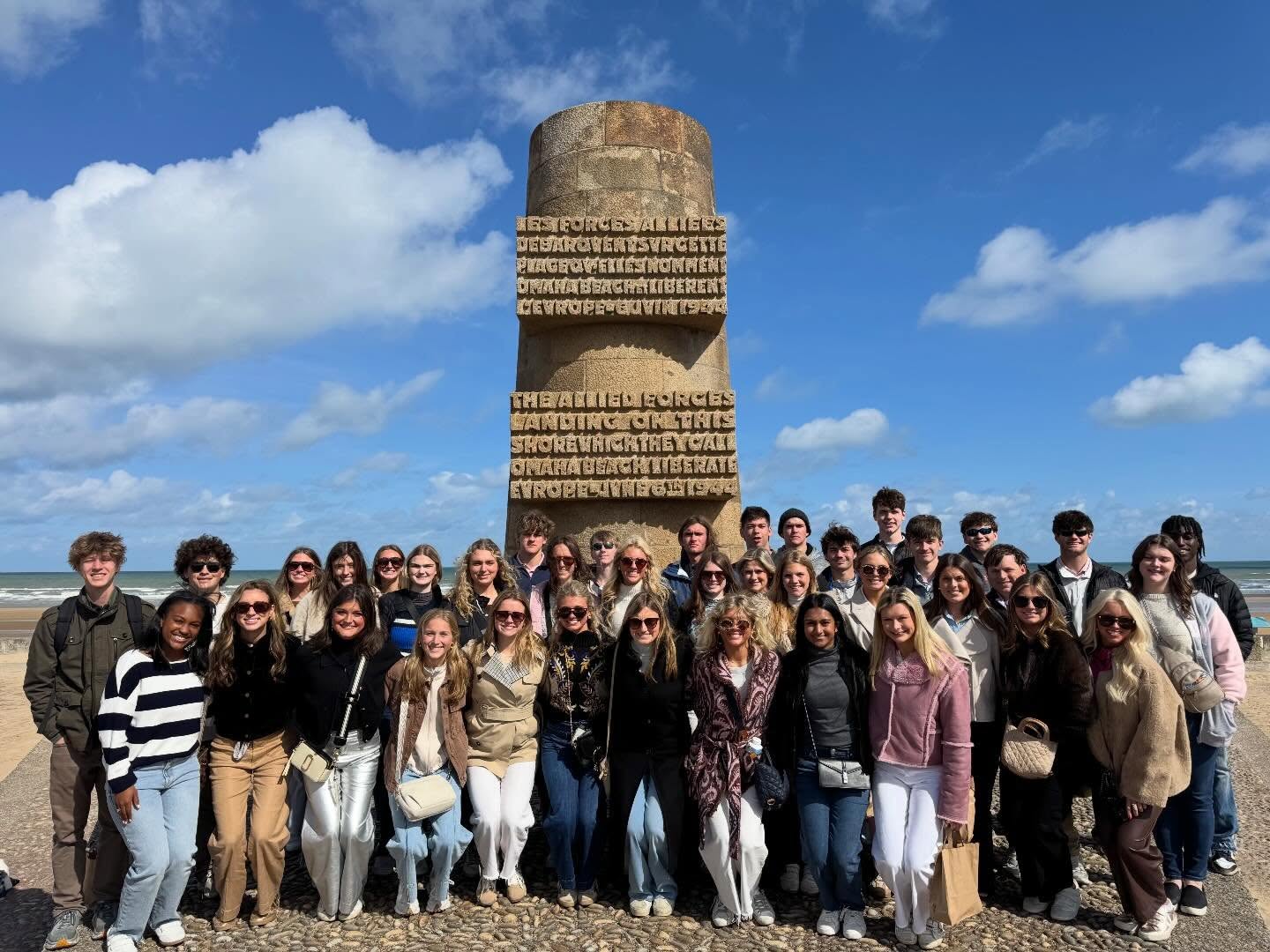 📍 Normandy 🇫🇷 | HA Class of 2026
#HAshortterm