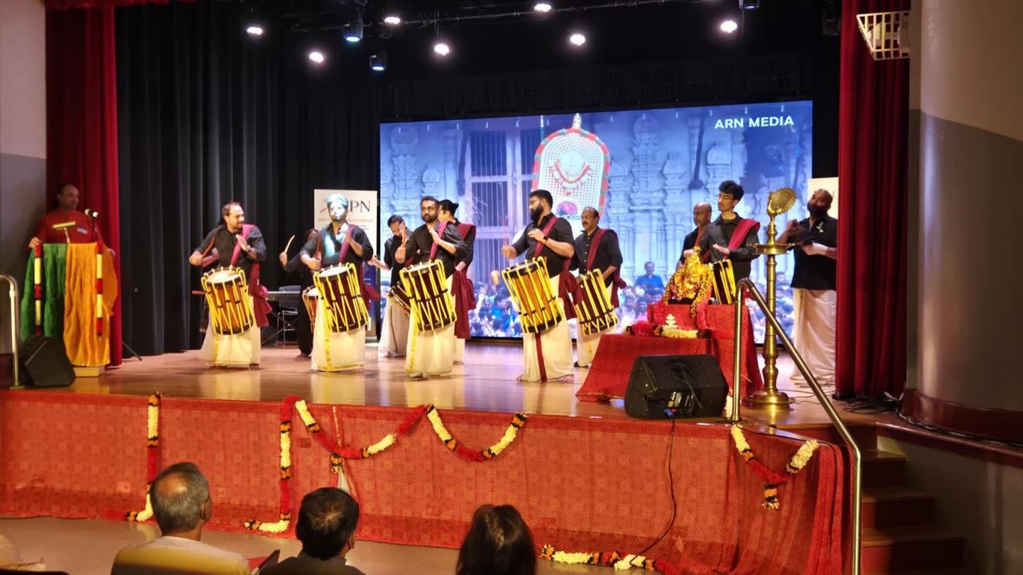 Photos from - “A dialogue on Hindu Dharma” organized by HOLI and CoHNA - Sunday March 15th at Glen Oaks NY- #hindudilouge #HOLIEVENT #cohna #holinewyork #hindusoflongisland