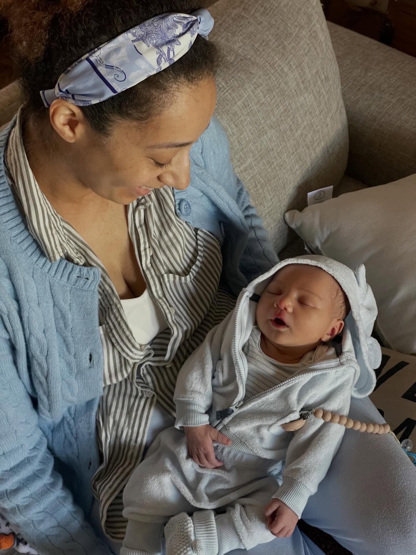 We are so excited to announce an EPIC baby in our midst. Special congratulations to our very own Madee and Mitch for their beautiful son. Say hello to the world Elijah.#EPICbaby