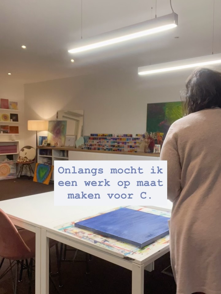 Voor dit type werken neem ik bewust mijn tijd.
Geen massaproductie, beperkt en op aanvraag.
Daardoor is er wat wachttijd 🤍 DM voor meer info🥰
DM voor meer info🥰