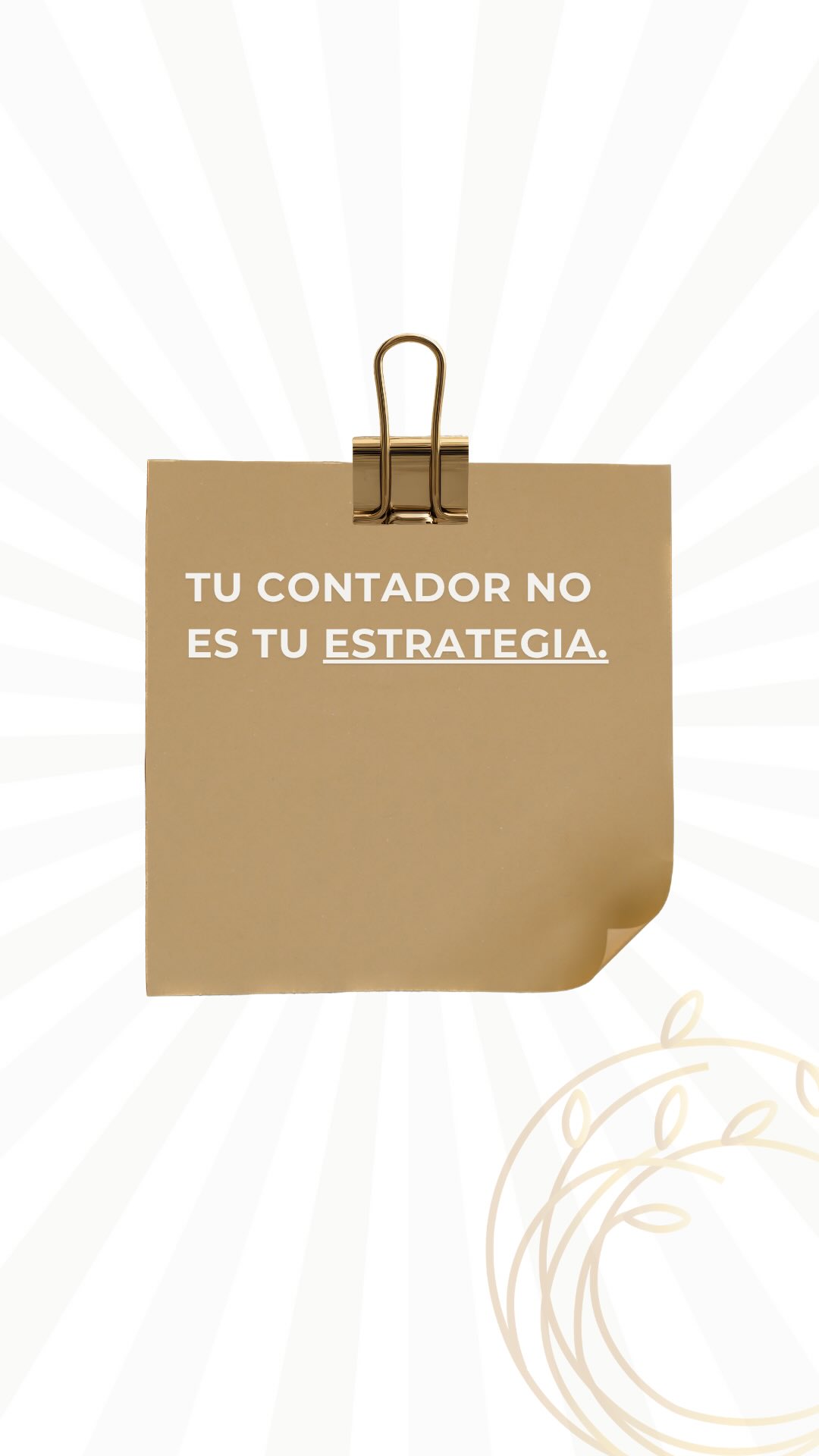 Delegar no es el problema.
Delegar sin entender lo que estás delegando, sí.
Muchos empresarios creen que tener contador es suficiente.
Pero la realidad es otra:
El contador reporta.
El empresario interpreta.
El empresario decide.
Y cuando no hay claridad en esas decisiones, la declaración anual deja de ser un trámite… y se convierte en consecuencia.
📩 Si hoy no tienes claridad sobre tus números, escríbenos.
#CapitalConsultingMx #declaraciónanual