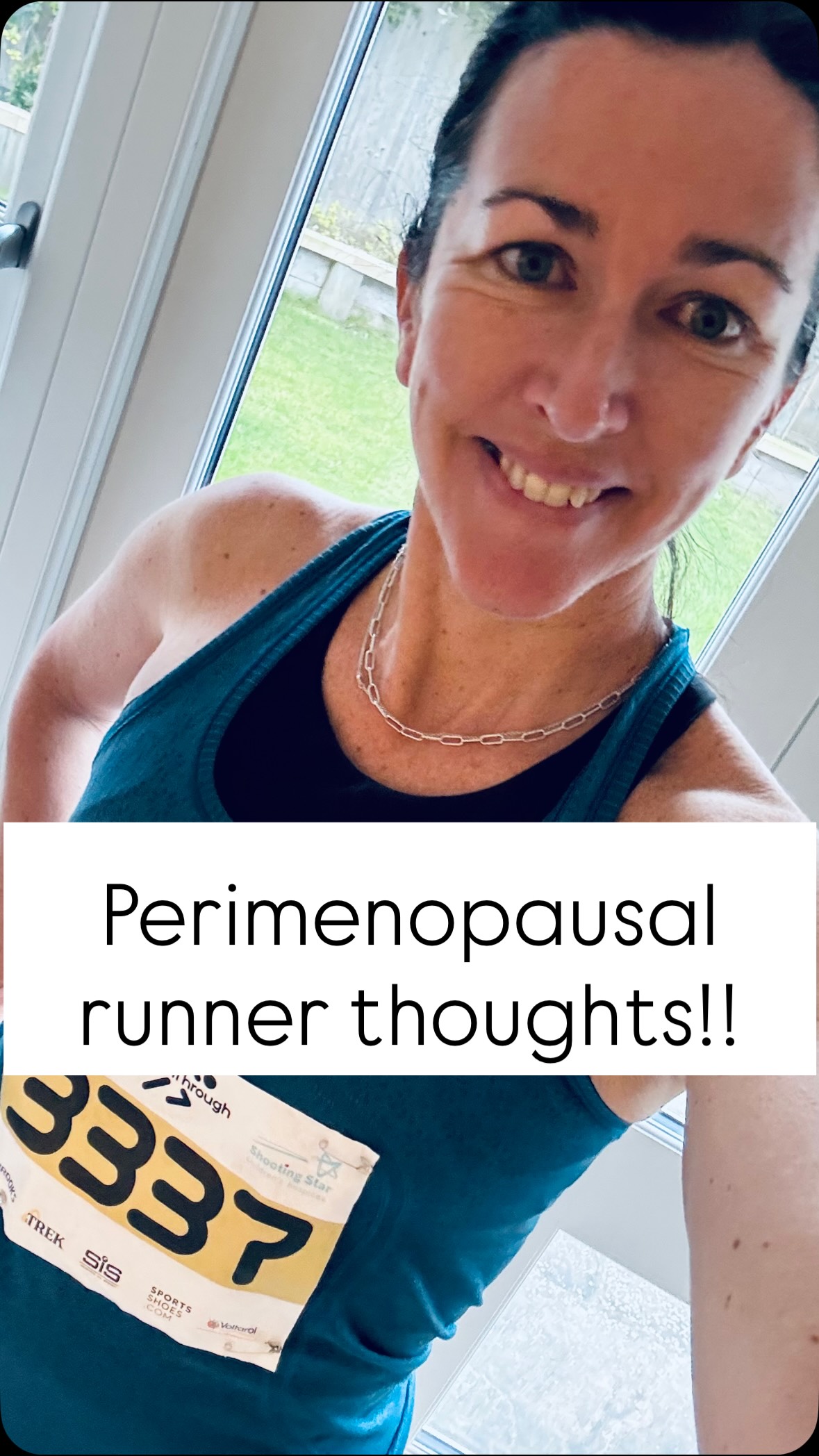 Perimenopausal runners…I see you!
Who can relate?
#menopausedietitian #menopausediet #perimenopausesupport