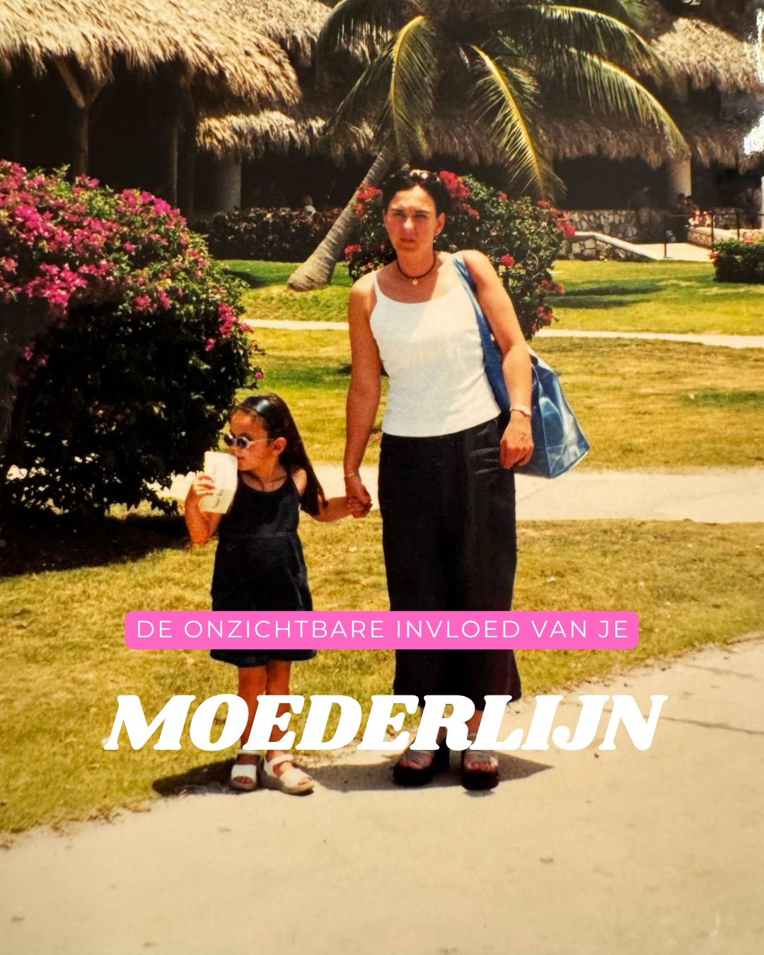 Het schuldgevoel, de angst om te veel te zijn, altijd sterk moeten blijven. Veel van deze patronen wordt onbewust doorgegeven via de moederlijn.
En misschien ben jij wel de vrouw die beslist dat het hier stopt. 🤍
In de nieuwe aflevering van deze week duik ik dieper in de moederlijn, patronen die generaties meegaan en waarom het zo krachtig is om te begrijpen wat echt van jou is en wat niet. Te beluisteren via jouw favoriete podcastkanaal 🎧