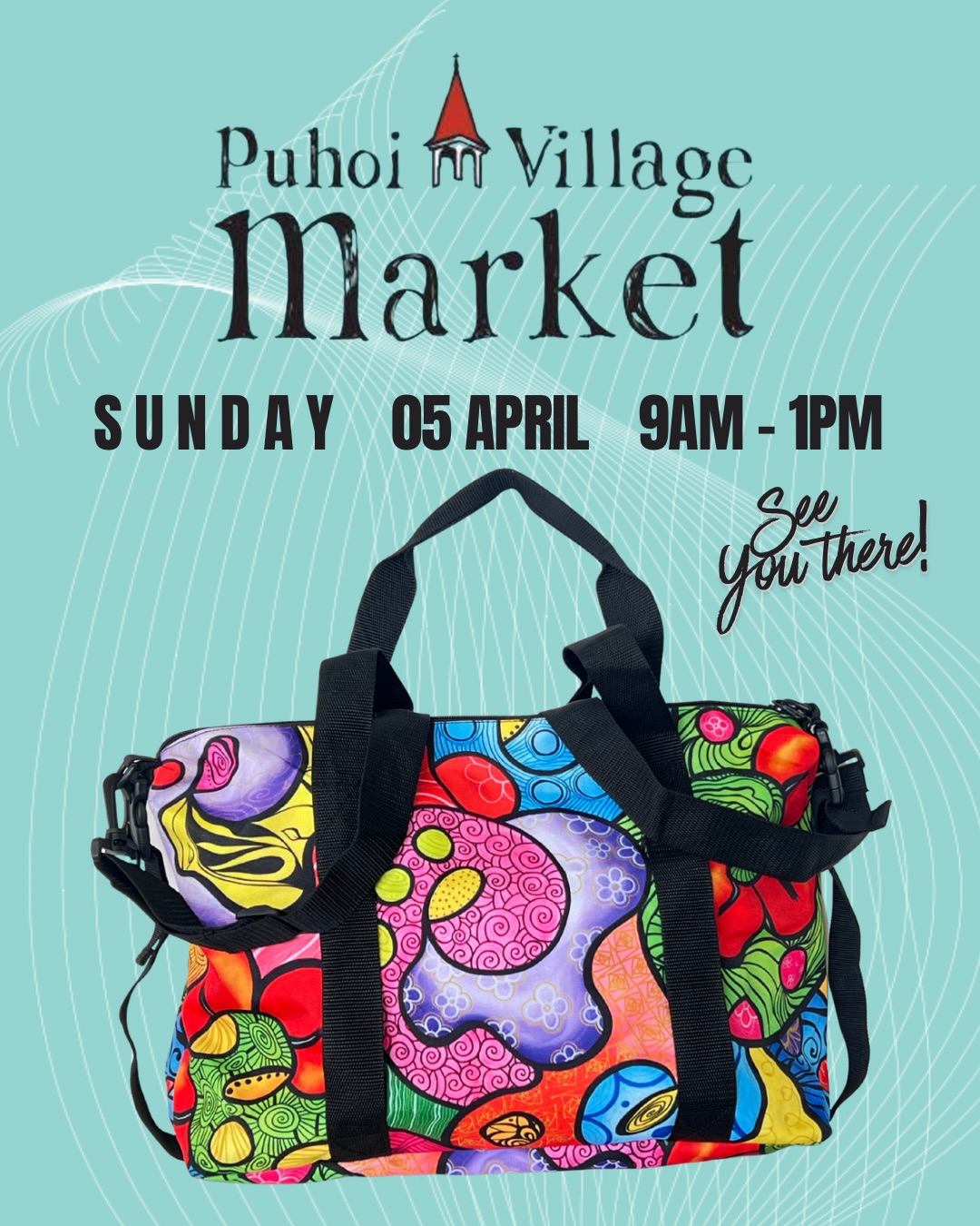 This Sunday I’ll be doing my very first local market here in the neighbourhood, and I would absolutely love your support! @puhoi.village.market
If you’re around the area, come by and say hello — it would mean so much to me.
Puhoi is such a beautiful village, full of charm, nature, and a wonderful community. You can enjoy the river, scenic walks, local culture, and a relaxed Sunday atmosphere — a perfect little outing.
I’ll be there with my “Infinity Rainbow Collection” and my colourful women series, “Vibrant Her,” along with some brand-new pieces.
By my side, I’ll also have another fantastic artist, @pottery.by.sandra.mather showcasing her pottery. Her pieces are full of personality — the kind of work that will make you smile and truly admire her creativity.
You can also check the high tide and go on a real adventure with @puhoikayaking — it’s so much fun and offers amazing views. Connect with the wonderful local community, grab a cuppa at @thepuhoigeneralstore , enjoy a beer at the @puhoipubhotel , or simply relax and enjoy a Sunday in this special place.
Come for a wander, support local artists and makers, and soak in the magic of Puhoi. Hope to see you there!
#supportlocal #puhoivillage #maket