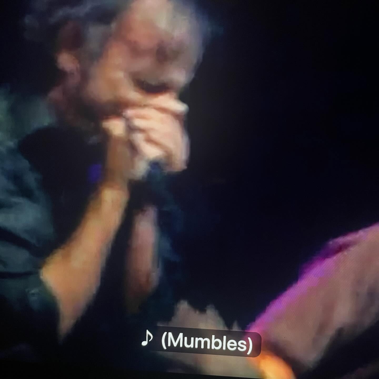 I’m tired and decided to go to bed. So to wind down the night I’ll watch the live recording of THE JESUS LIZARD: CLUB. Such a sweet way to drift off into slumber.