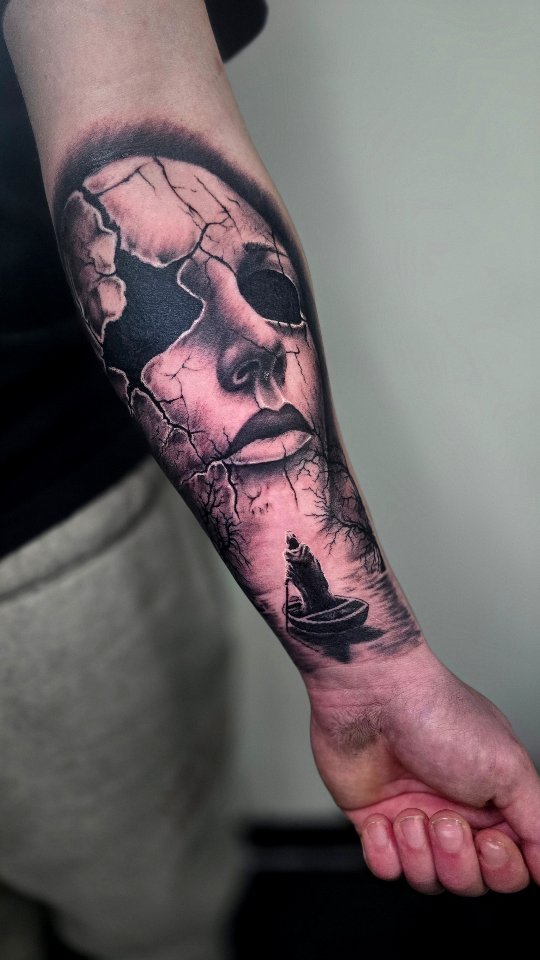 MASK
Loved this idea the other day!
Big back log of tattoos to post but enjoyed this one!
Booking for June.
📍Bury St Edmunds
#tattoo #tattooartist #tattooreel #tattoostudio #tattooidea