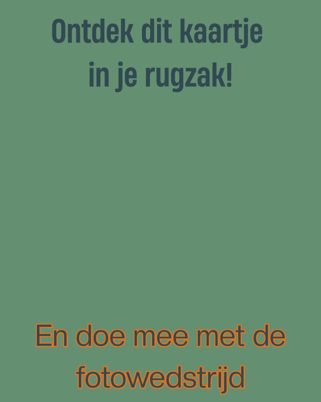 Ga packraften en win! 🎁
Maak een foto of video tijdens het packraften en deel je avontuur!
In je rugzak vind je een kaartje met een QR-code.
👉Scan
📸Tag ARDENN_ELLE in je post
🎁Maak kans op een leuke verrassing.
📆15 november maak ik de winnaars bekend! 🎉
Deel jouw avontuur en wordt zo ook lid van de Ardenn'elle community!