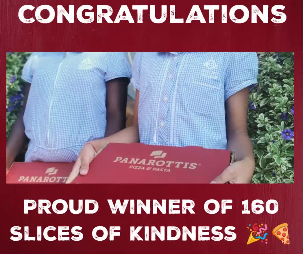 What a great win, thank you Amedeo Community.
.
##AmedeoCollege #panorottis