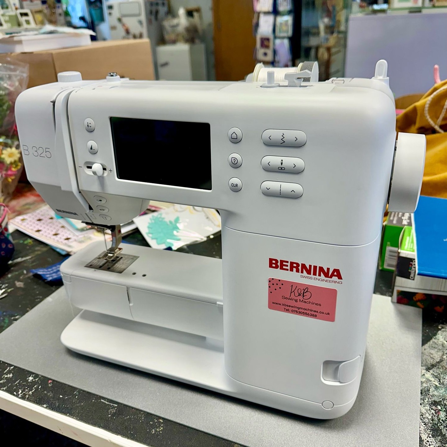 ✨ Exciting news from the workshop! ✨
This week, the team made the decision to invest in a brand new sewing machine to support the high standards we’re so proud to deliver in our work. 🧵🪡
With this new addition, we’ll be able to continue creating beautiful, high-quality pieces while developing skills and confidence across the team.
We couldn’t have done this without the incredible support of our patrons and supporters. Your generosity makes opportunities like this possible, and we are so grateful for every bit of encouragement you give us. 💙
Thank you for being part of our journey — we can’t wait to show you what we create next! 🙌
Patrons of Reach Social foundation
👏Top Box Carpentry & Construction
👏Alpha Laboratories
👏Revolution Boxing
👏K&B Sewing machines